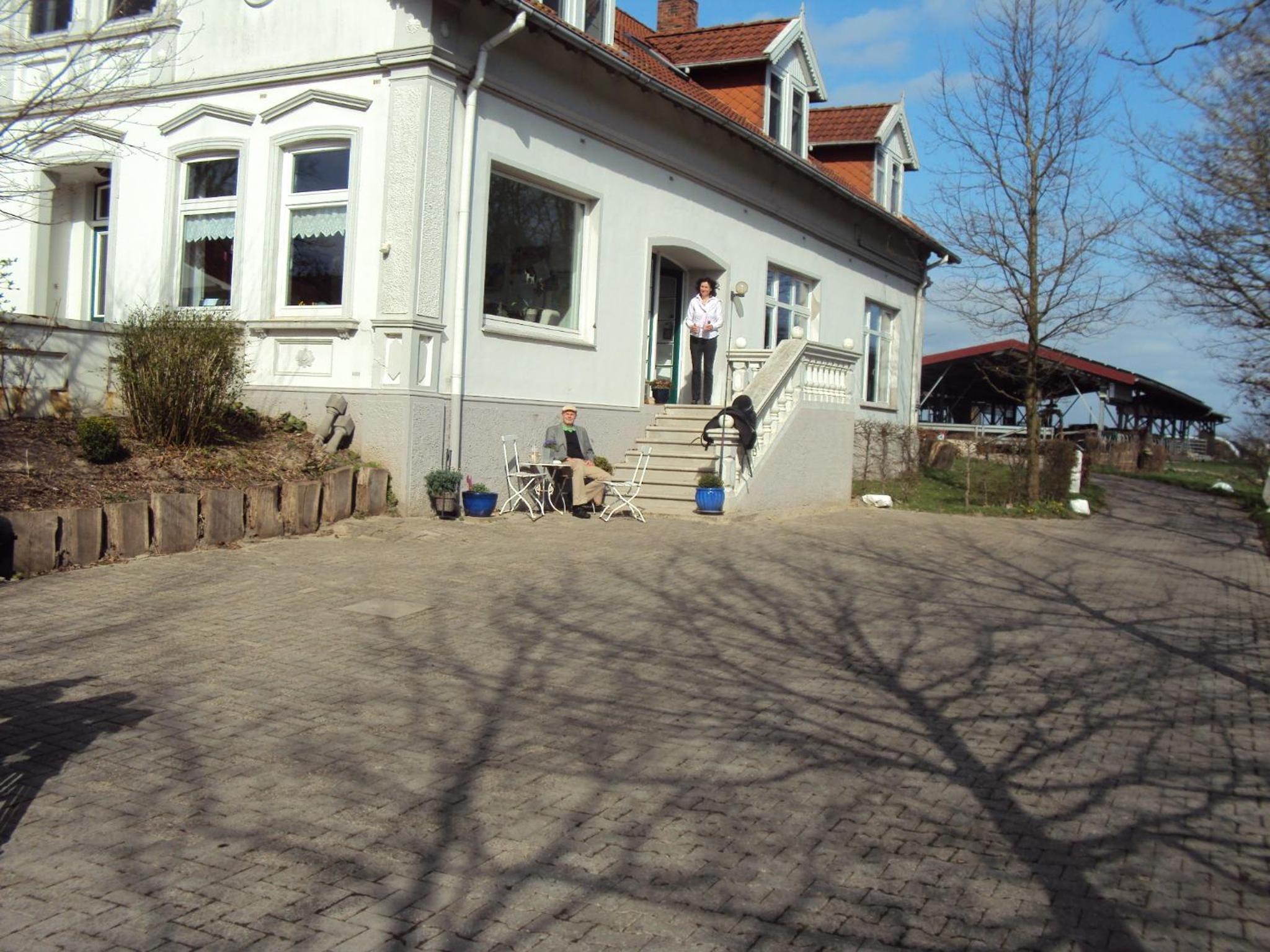 Farm stay Hof auf der Wurp