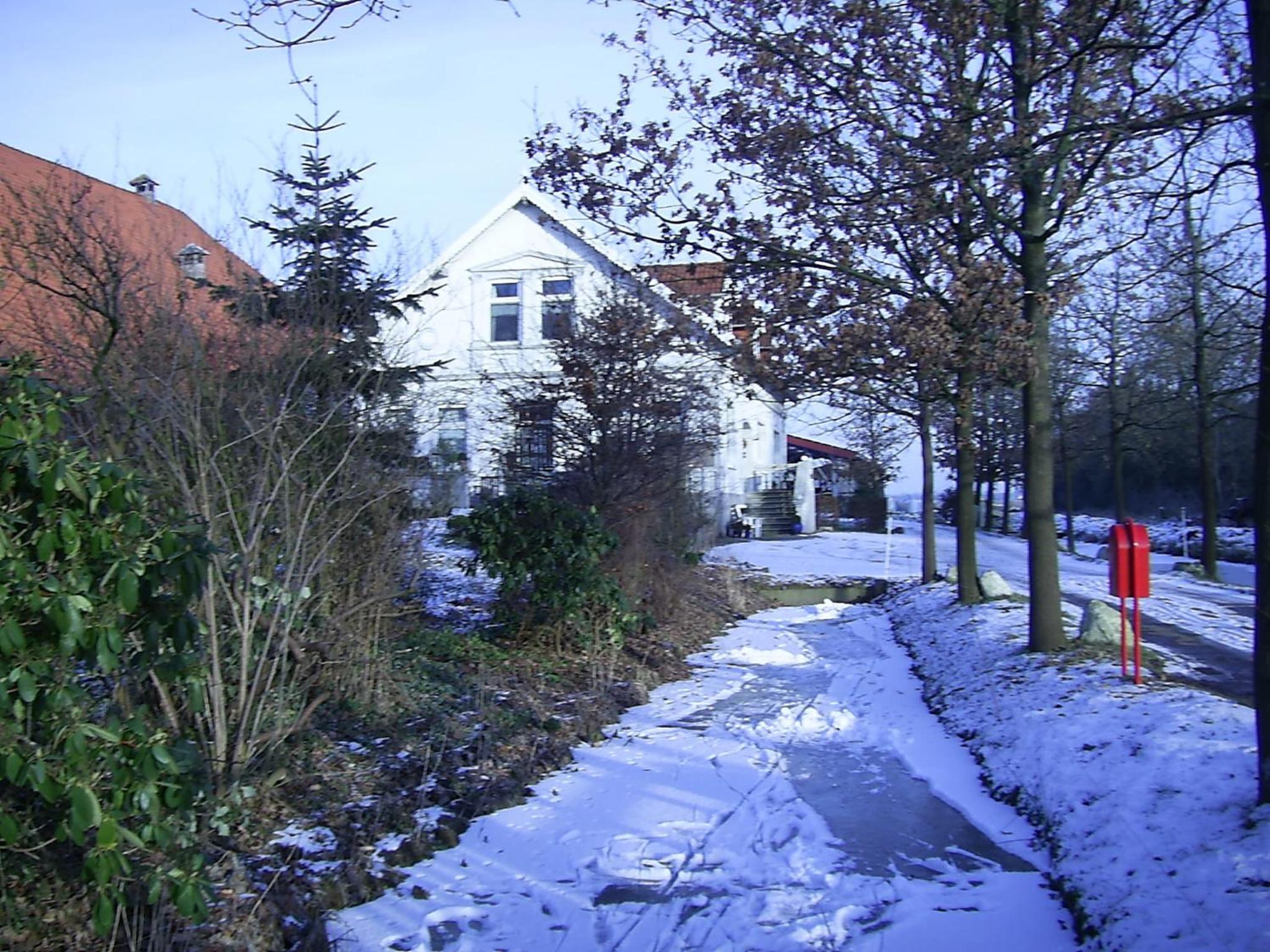 Farm stay Hof auf der Wurp