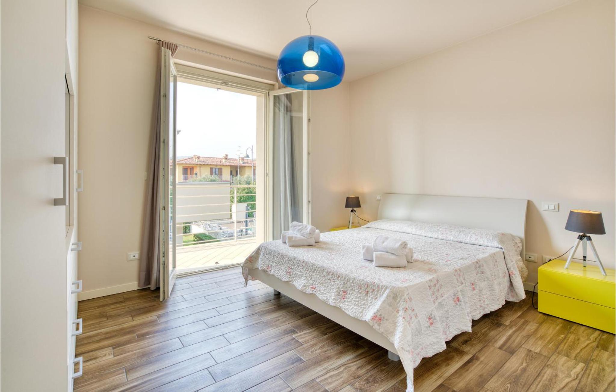 Nice Home In Puegnago Sul Garda With Wifi view 3