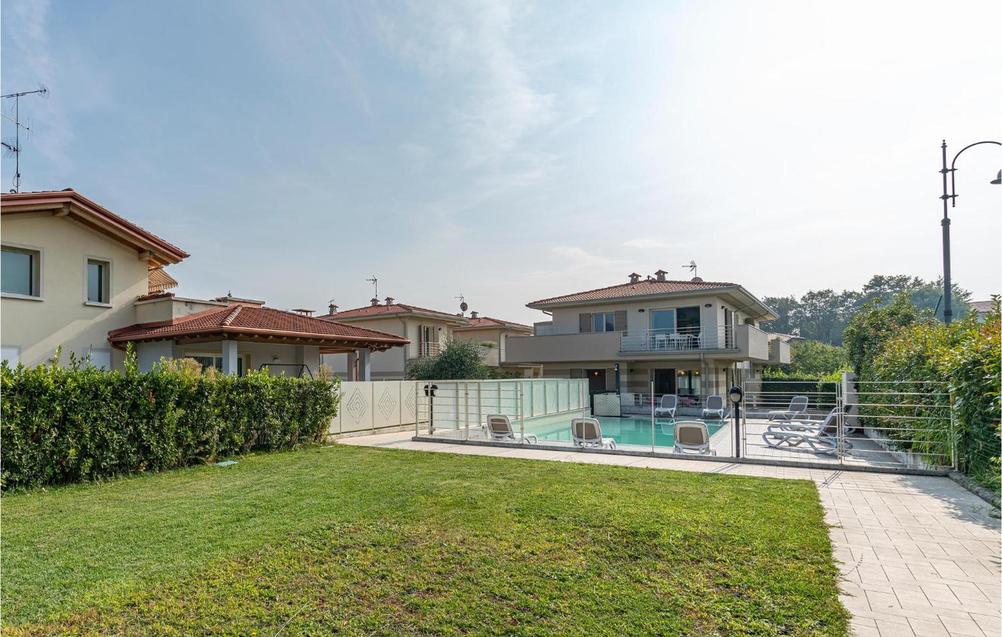 Nice Home In Puegnago Sul Garda With Wifi view 5