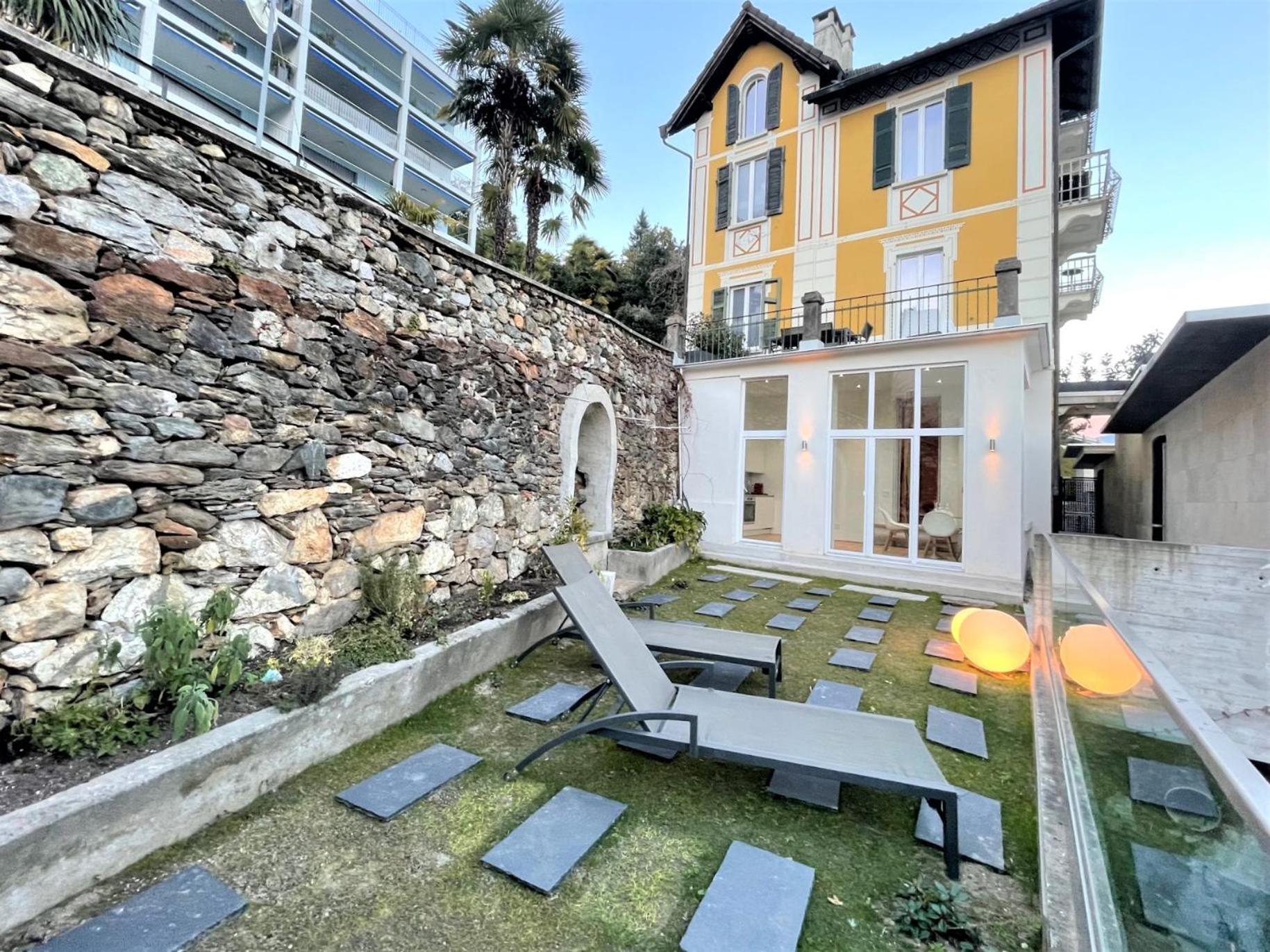 Tanja's Comfort Apartment Brissago view 4