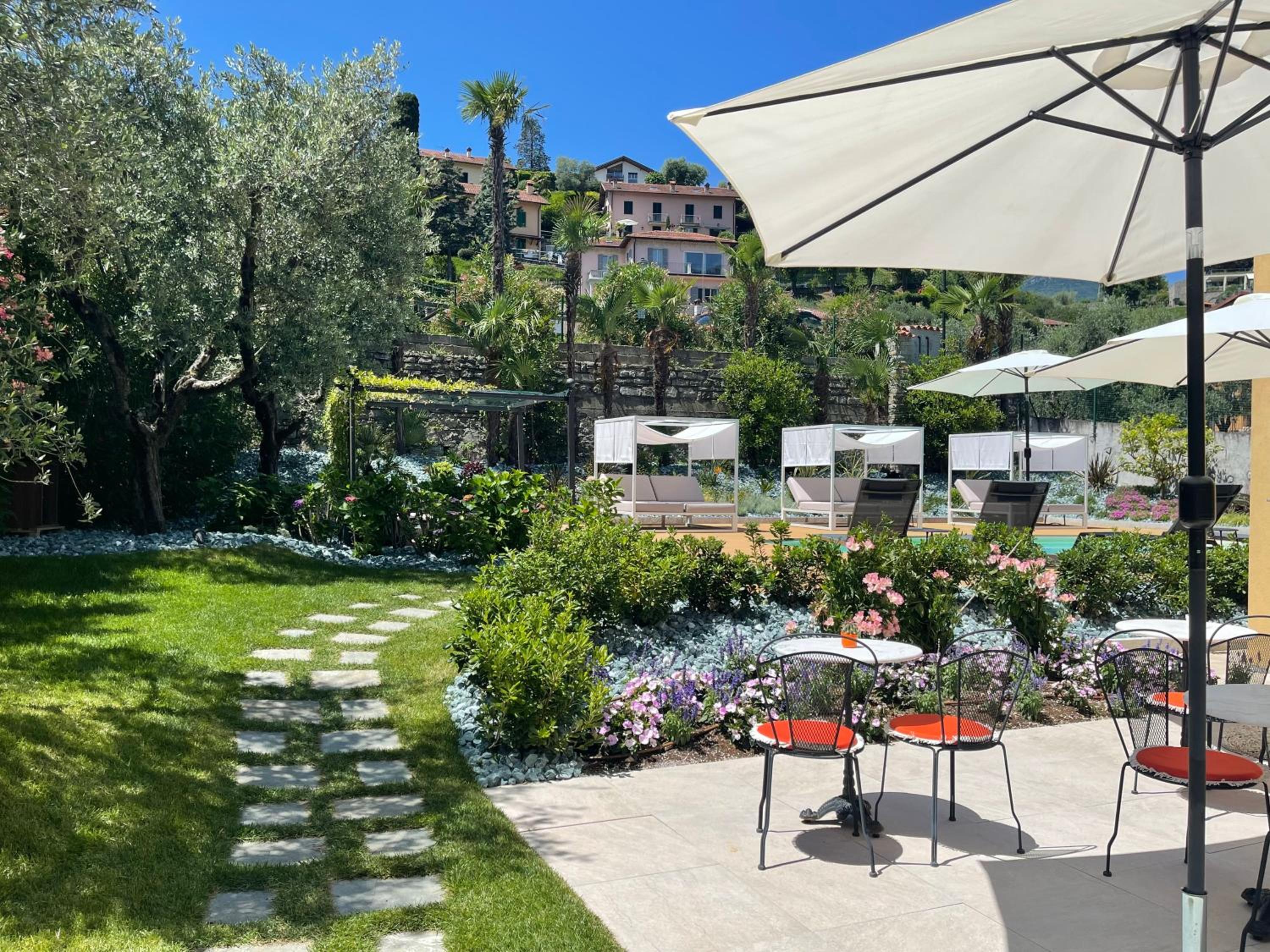 Charming Bellagio Boutique Hotel