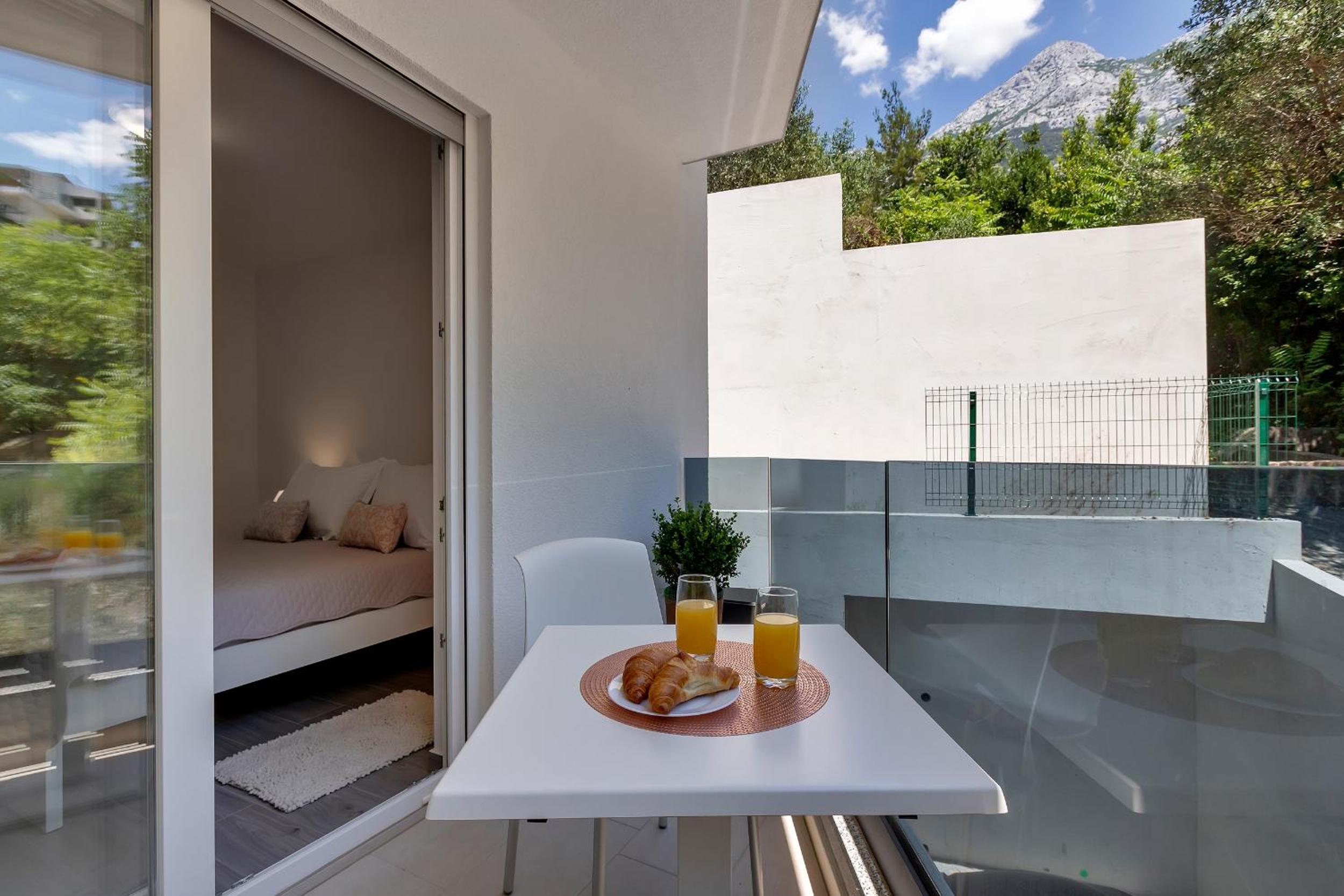 Central Makarska - Apartments Šantrić view 5
