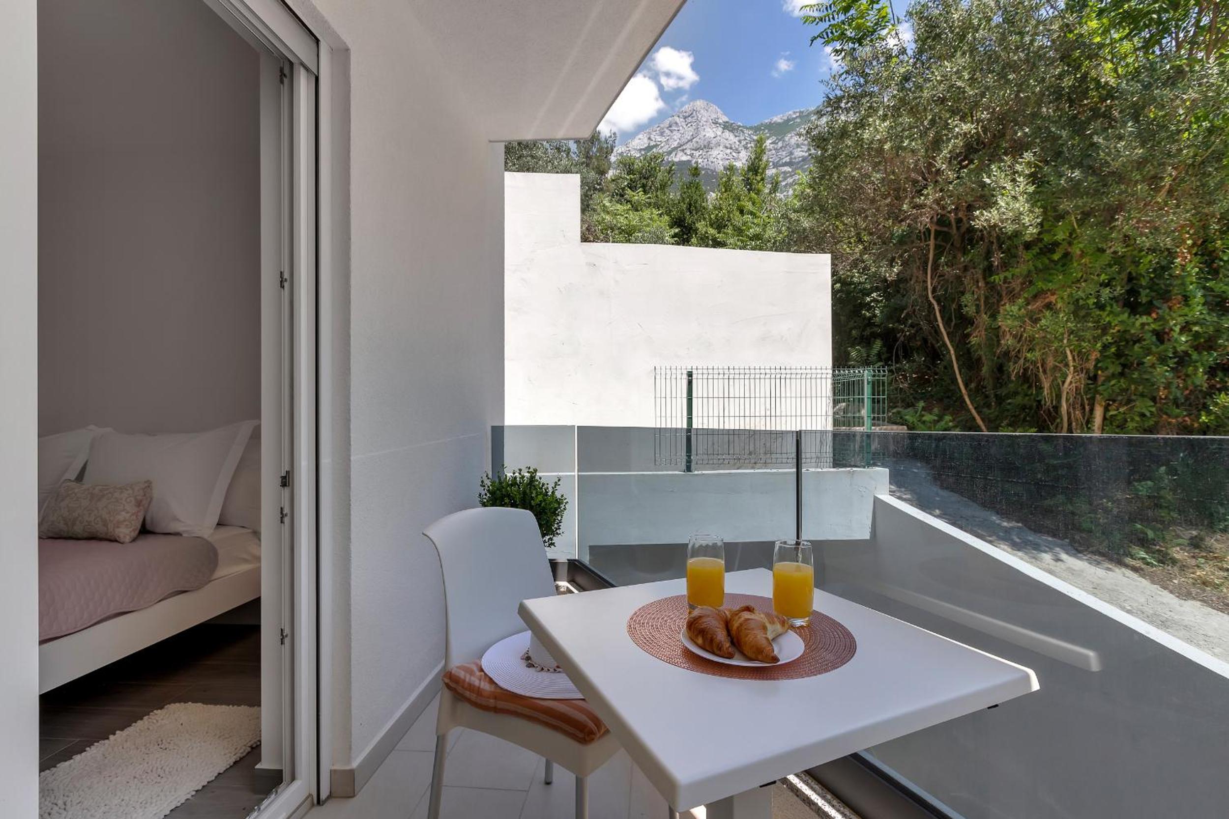 Central Makarska - Apartments Šantrić view 4