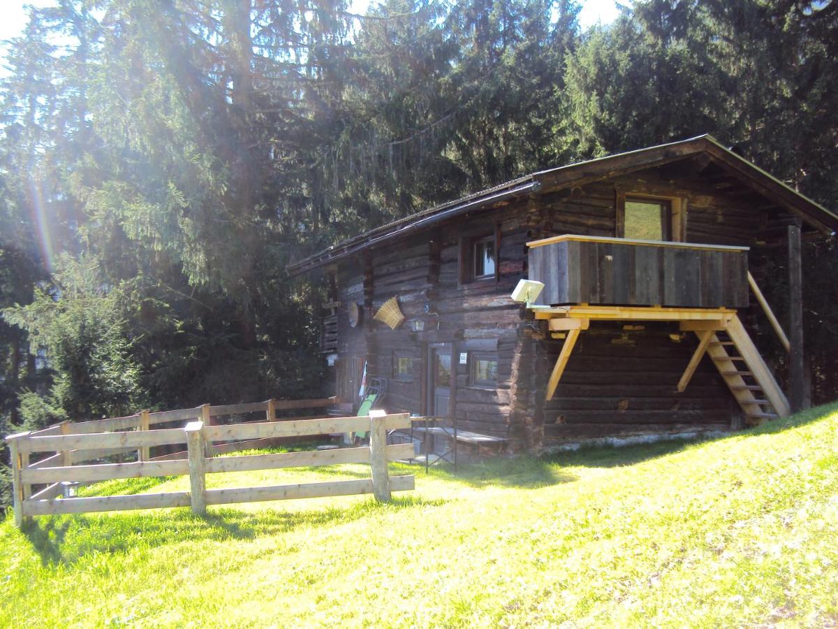 Haus Eben en Hippach
