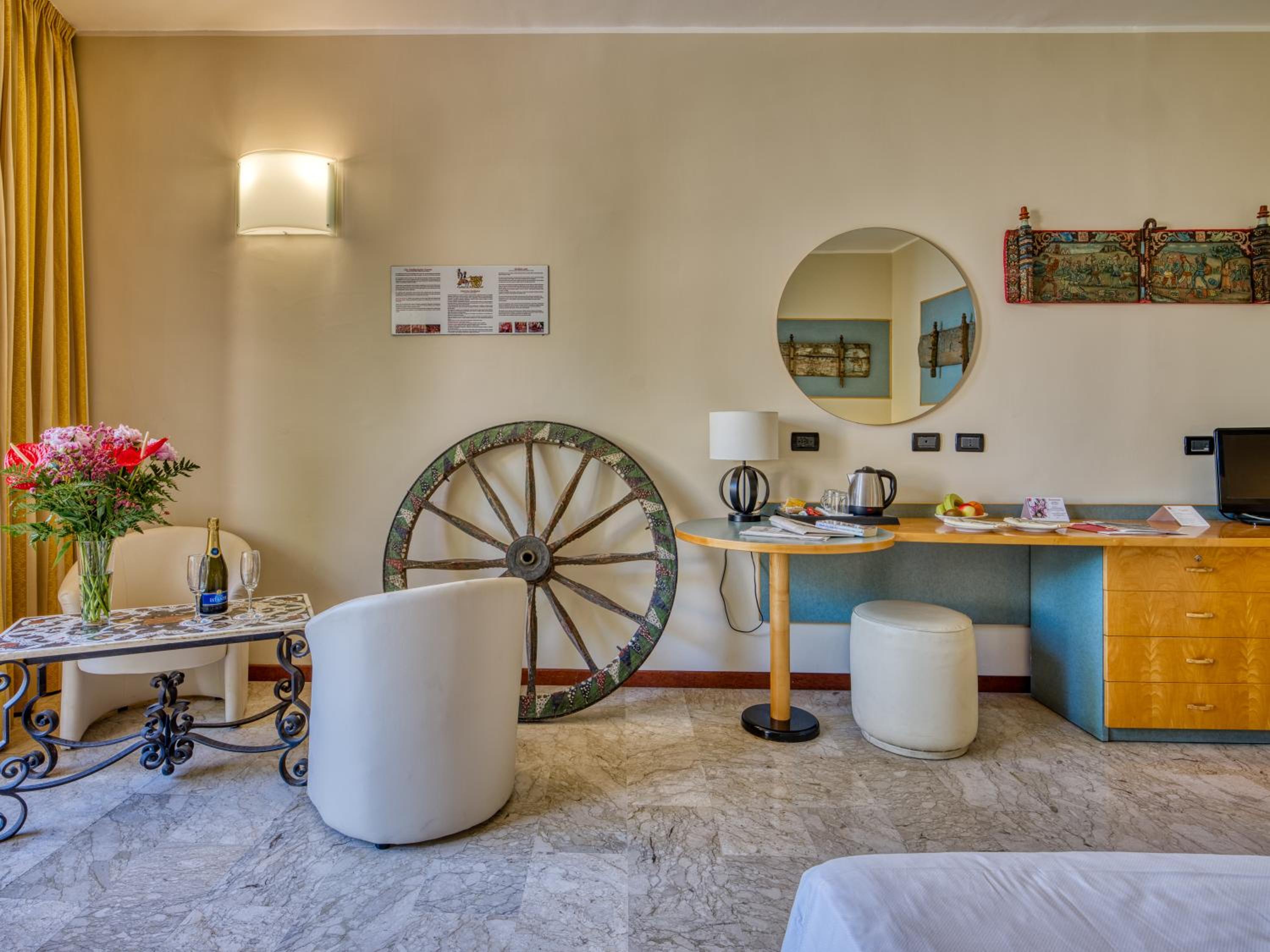 Hotel Ariston and Palazzo Santa Caterina