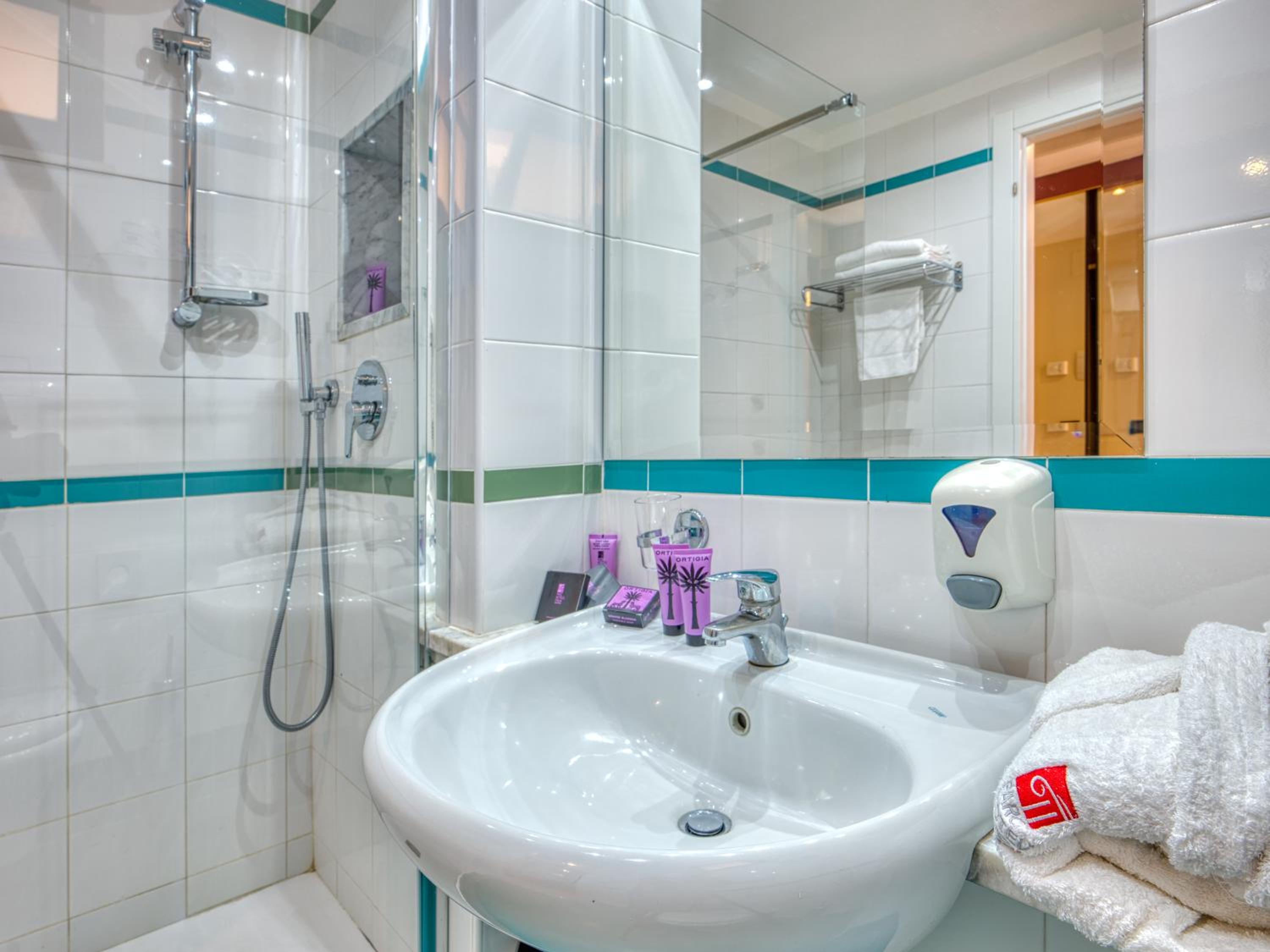 Hotel Ariston and Palazzo Santa Caterina