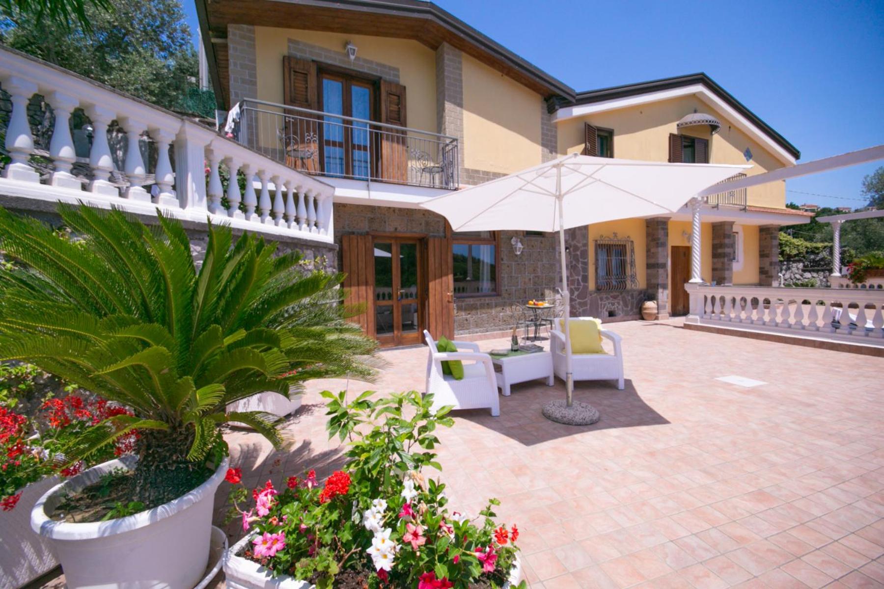 Villa Costanza sorrento B&b photo 3