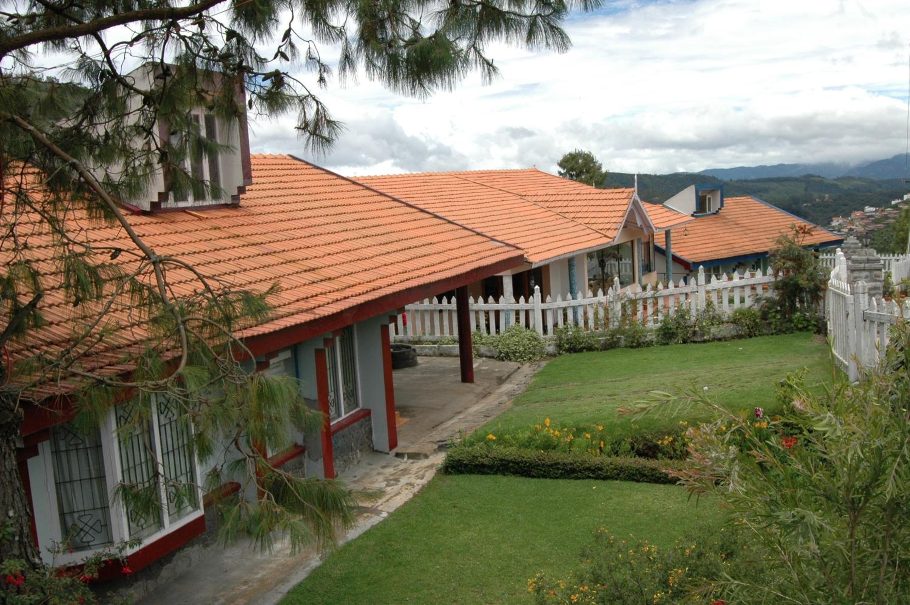 Fortune Retreats