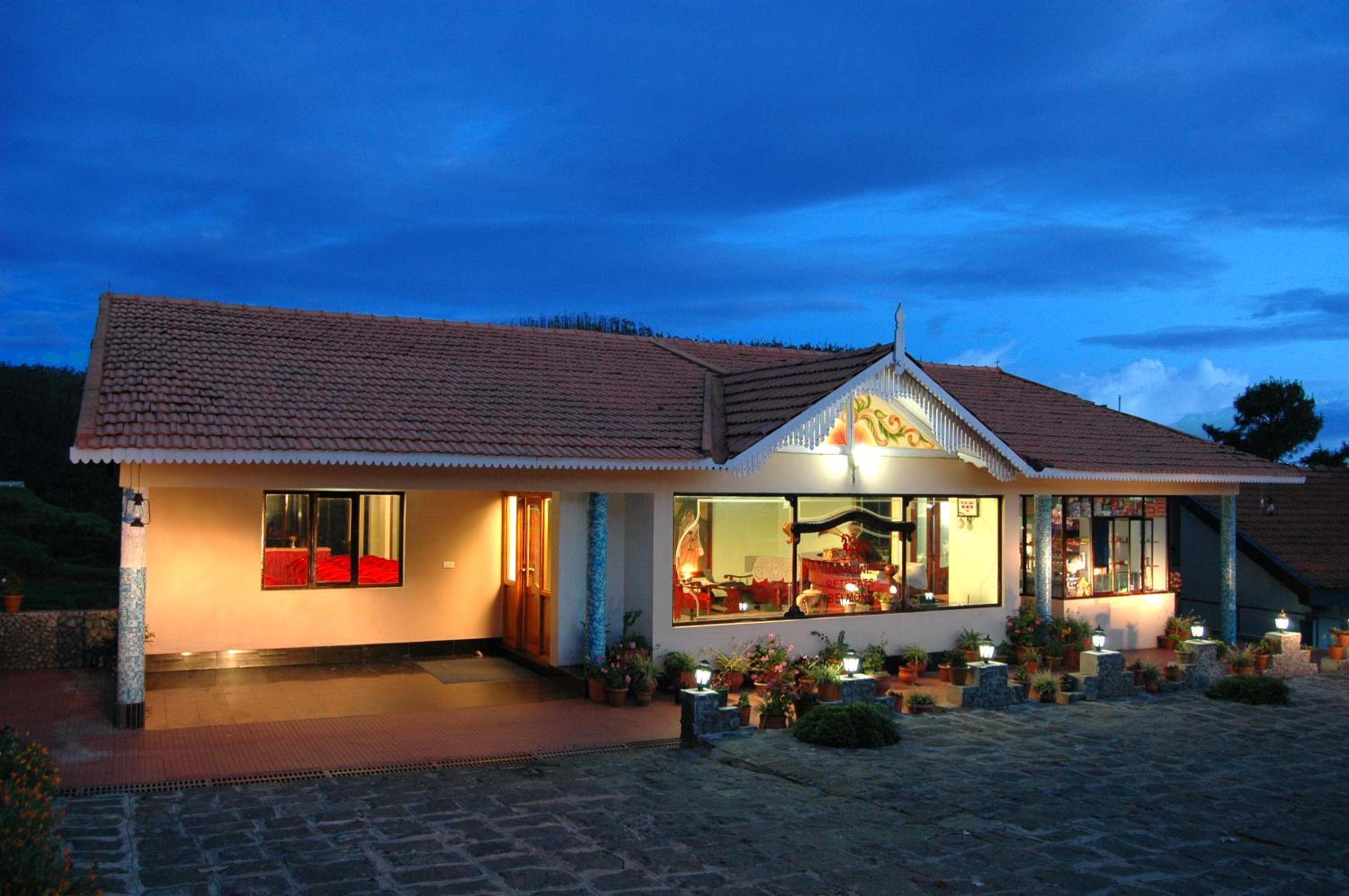 Fortune Retreats