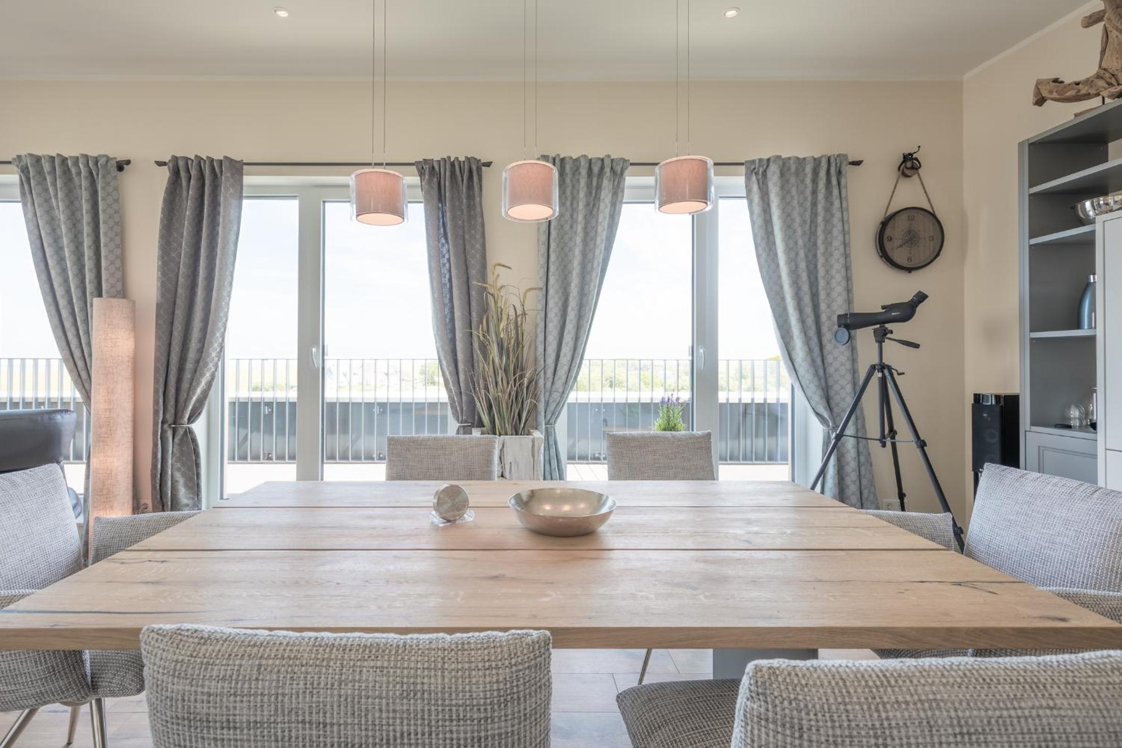 Penthouse SeeZeichen mit Seeblick