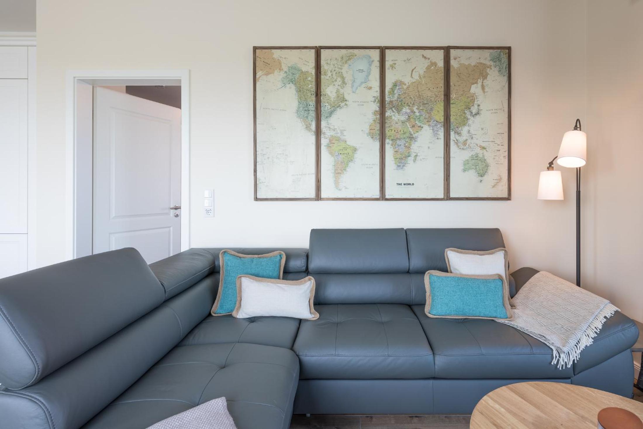 Penthouse SeeZeichen mit Seeblick