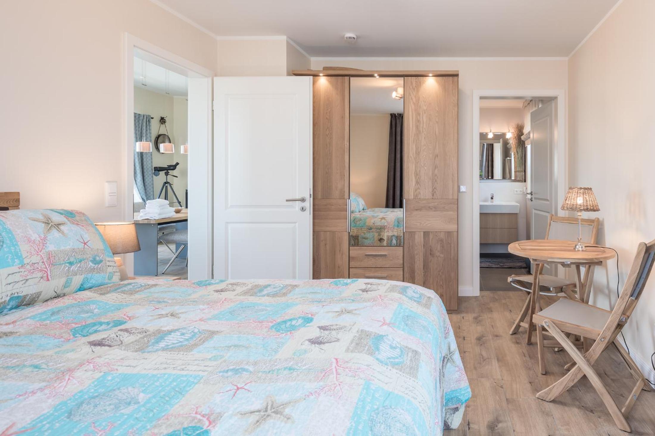 Penthouse SeeZeichen mit Seeblick