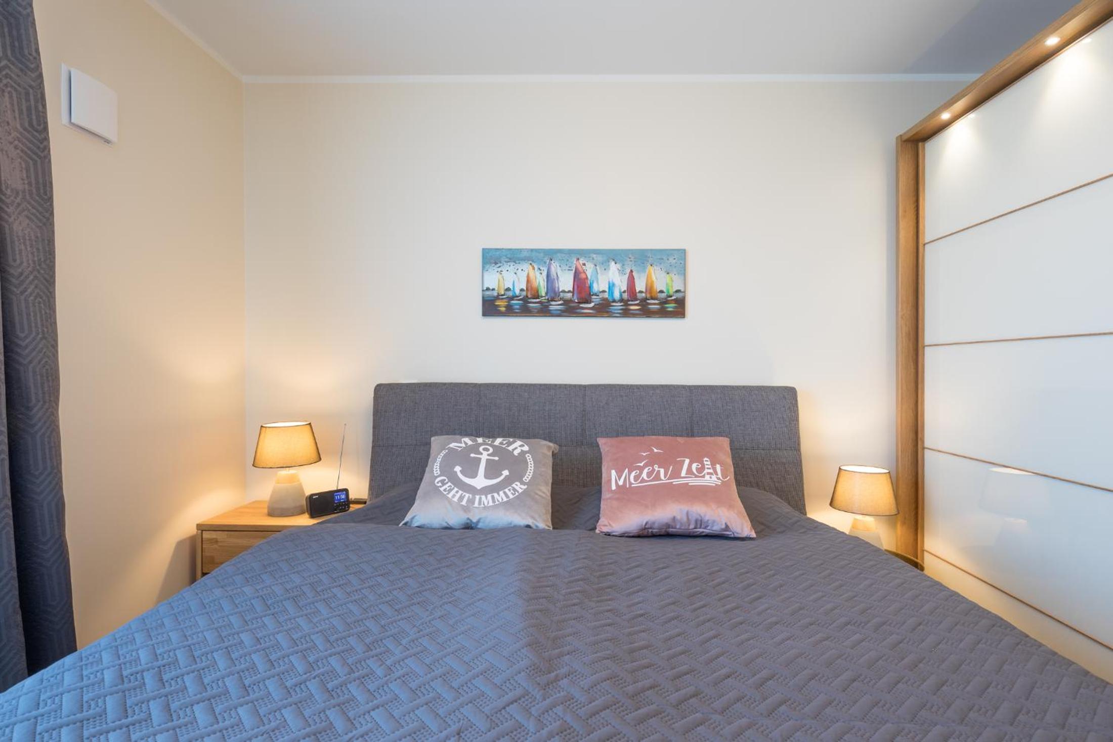Penthouse SeeZeichen mit Seeblick