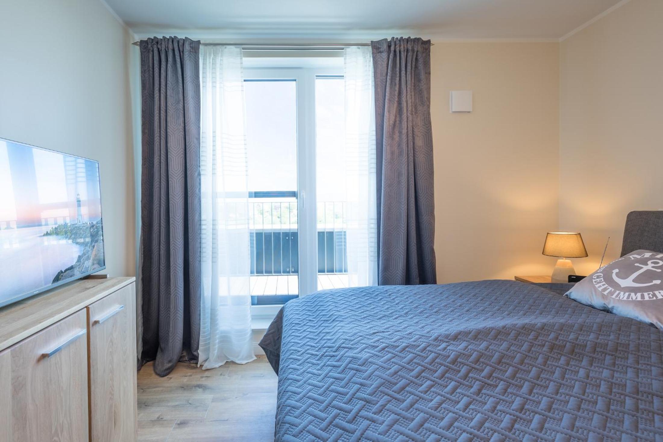 Penthouse SeeZeichen mit Seeblick