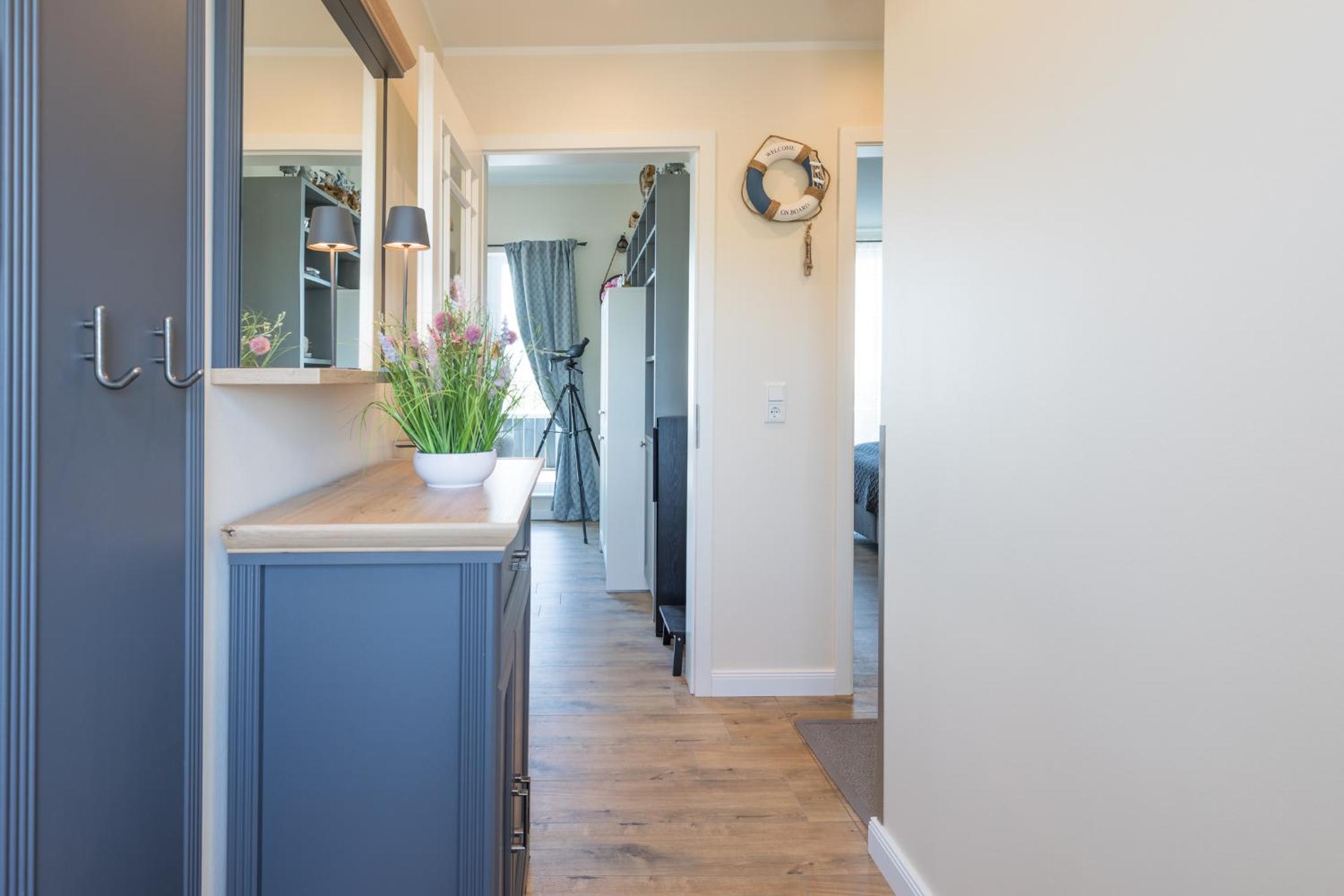 Penthouse SeeZeichen mit Seeblick