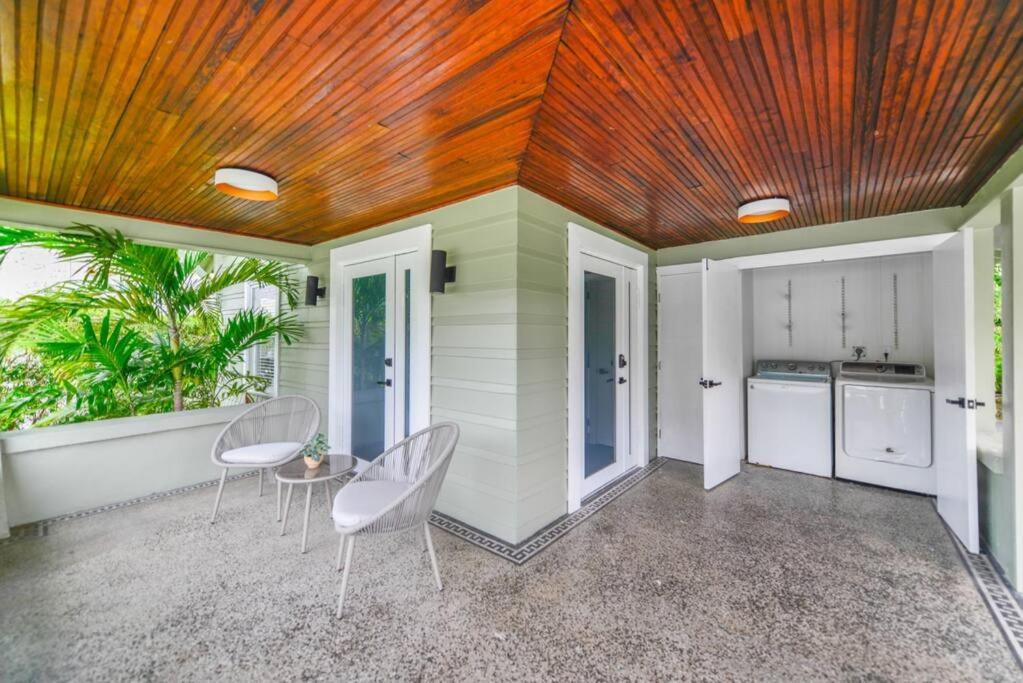 Unique Bahamian Style Home at Design District