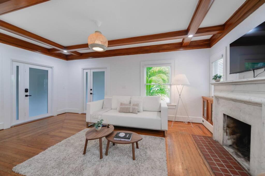 Unique Bahamian Style Home at Design District
