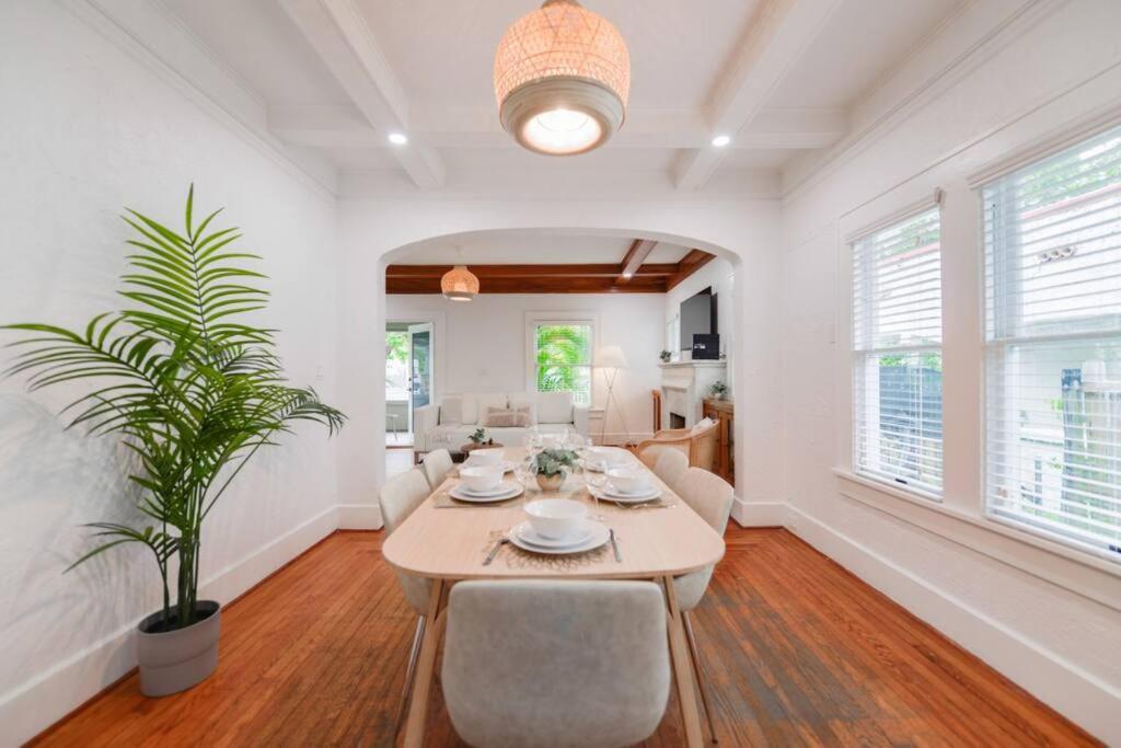 Unique Bahamian Style Home at Design District