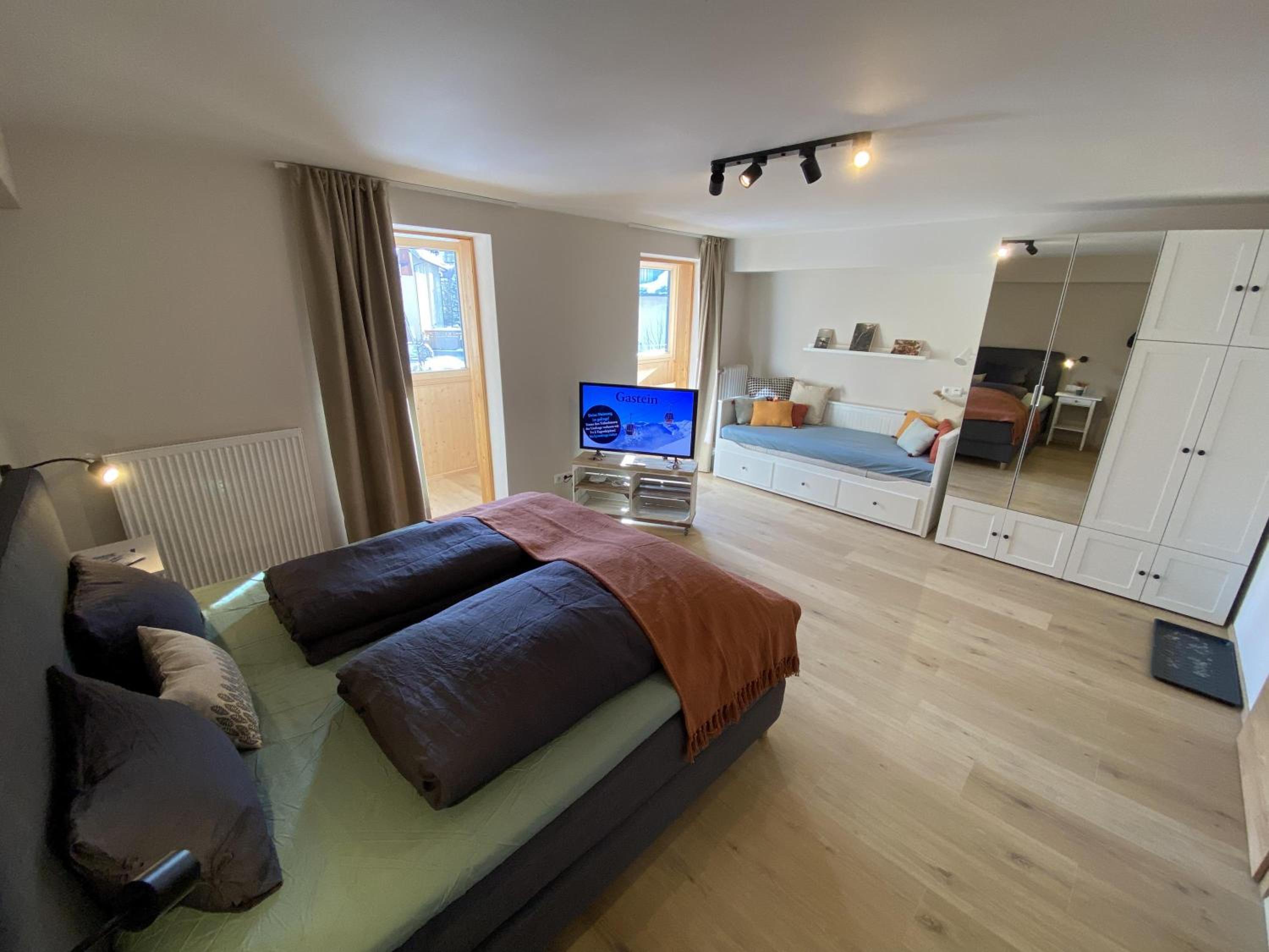 Ribisel Apartments für Familien - Alpentherme inklusive!