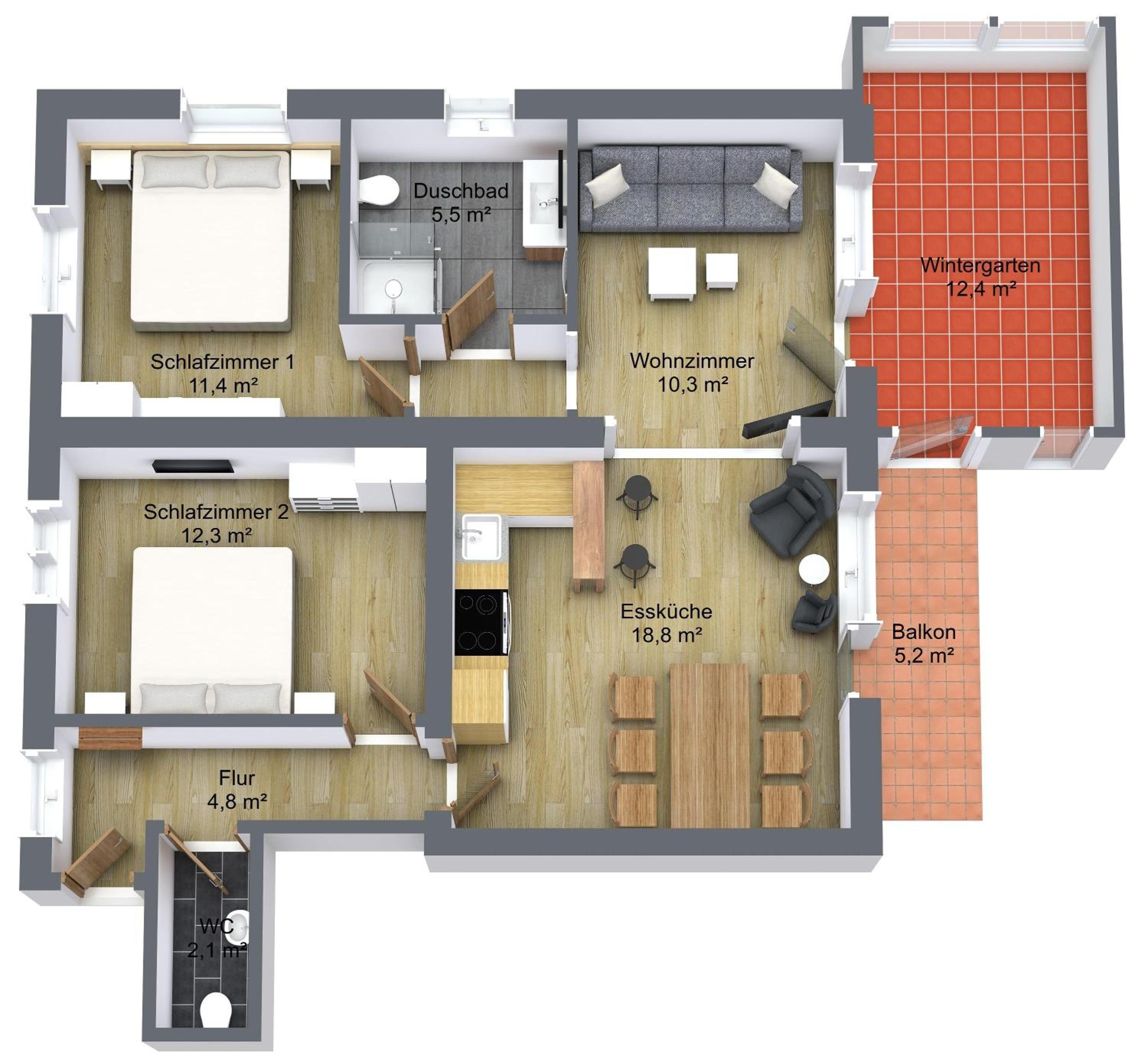 Ribisel Apartments für Familien - Alpentherme inklusive!