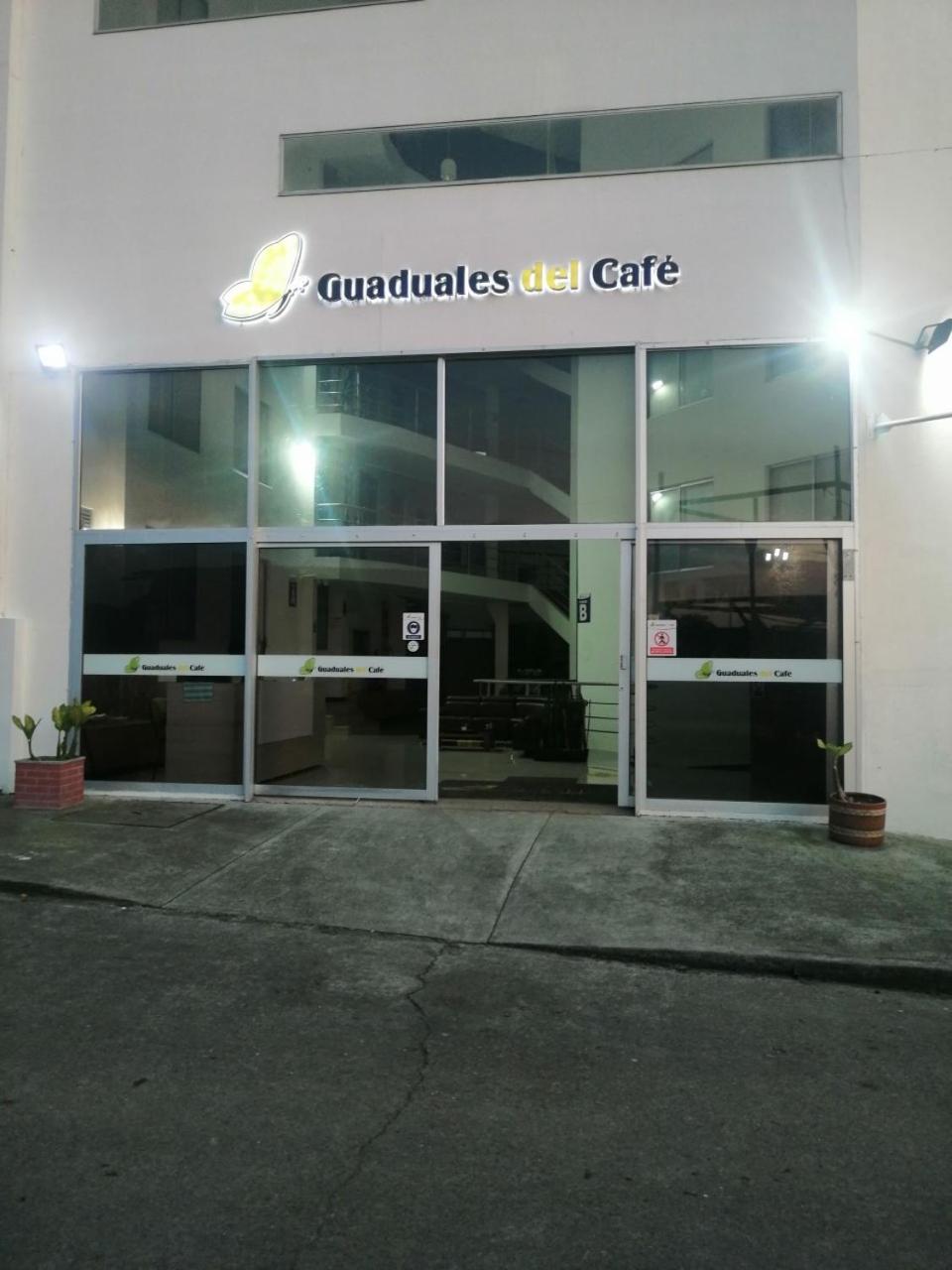 Guaduales del Cafe