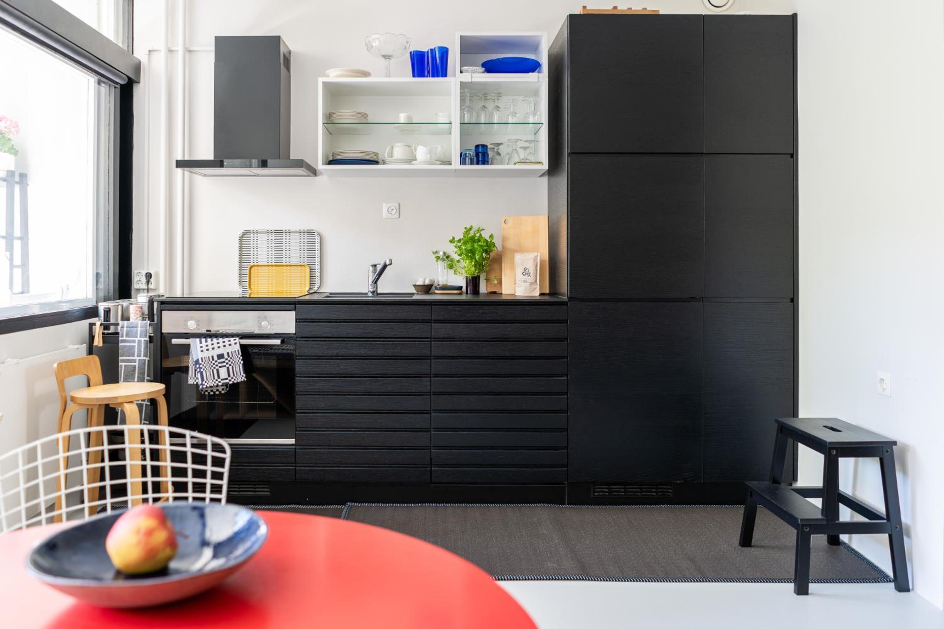 Helsinki home by Johanna Gullichsen view 4