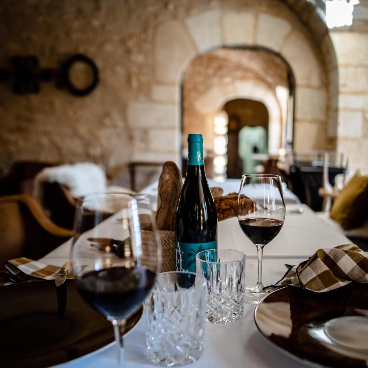 restaurant