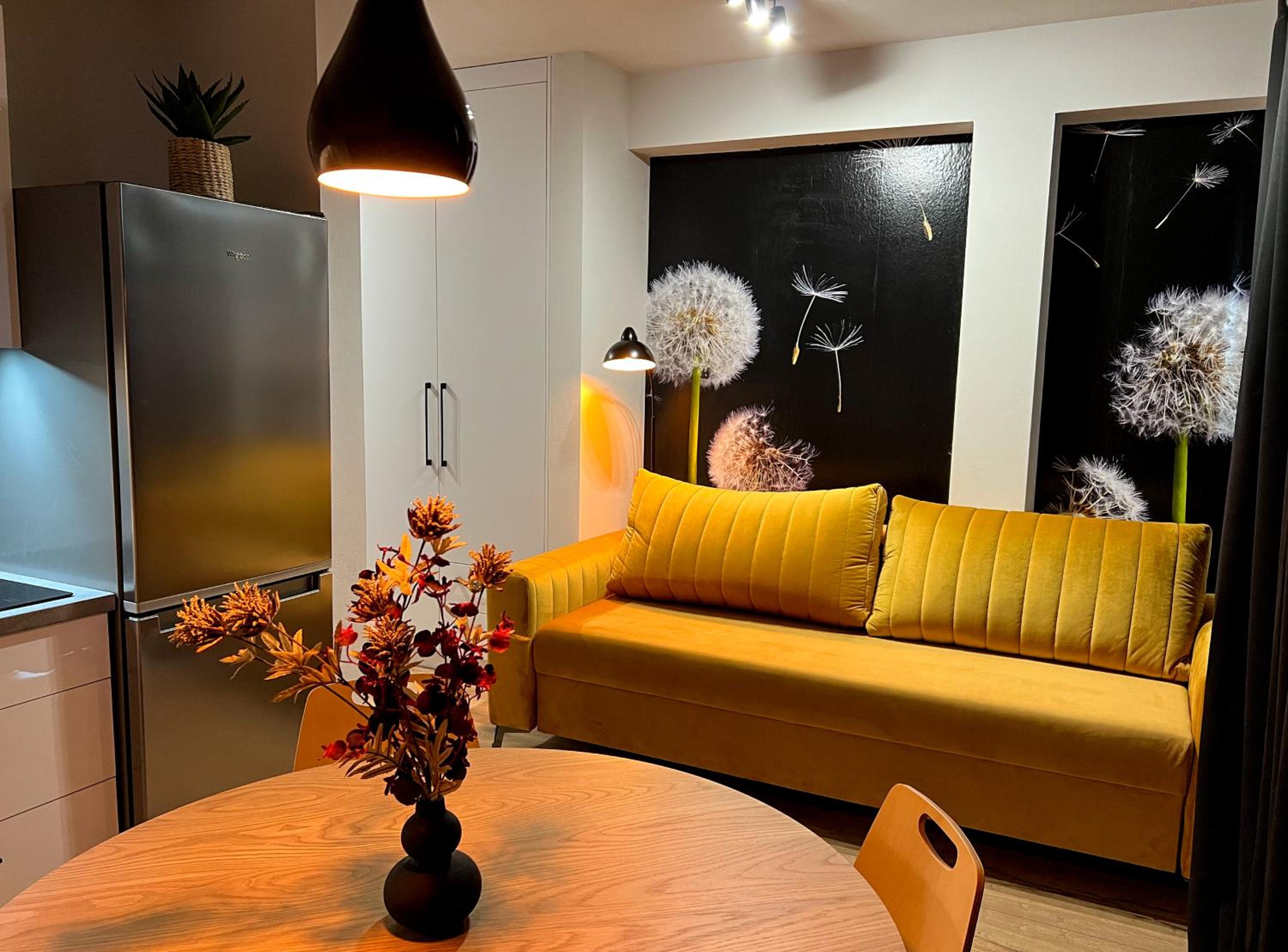 Apartament DELUX ROZTOCZE view 3