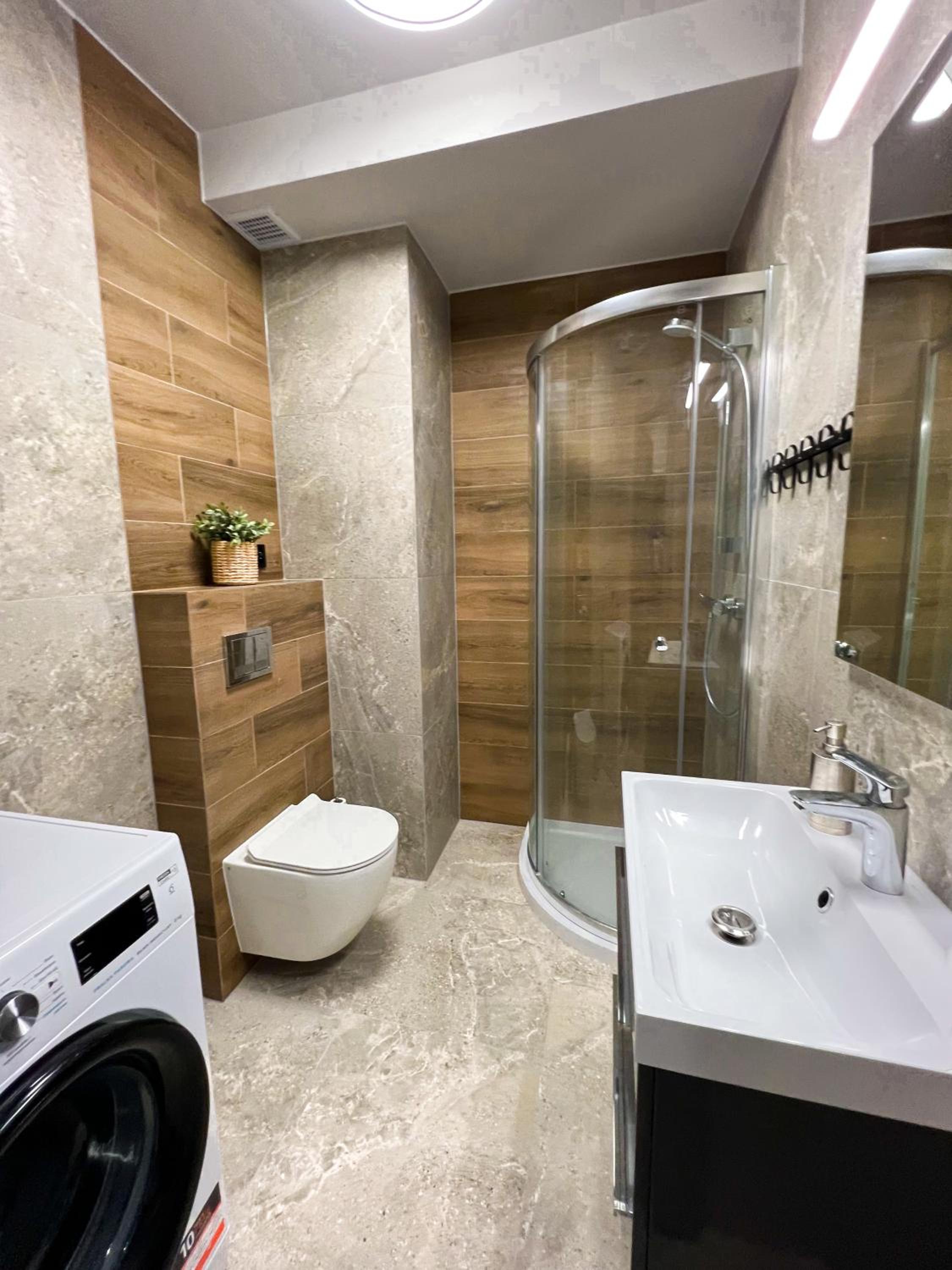 Apartament DELUX ROZTOCZE view 4