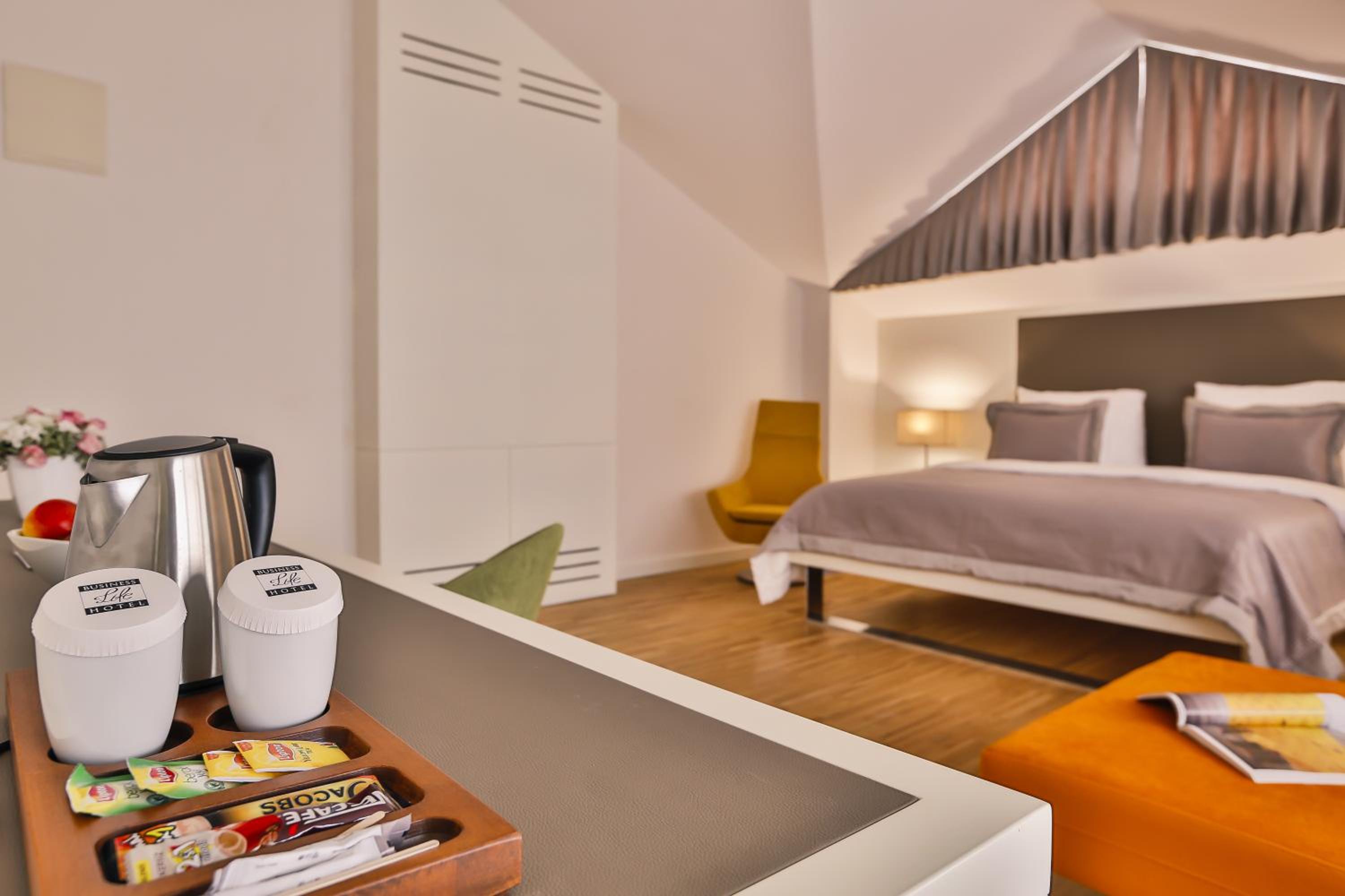 Business Life Butik Otel & Spa - Image 42