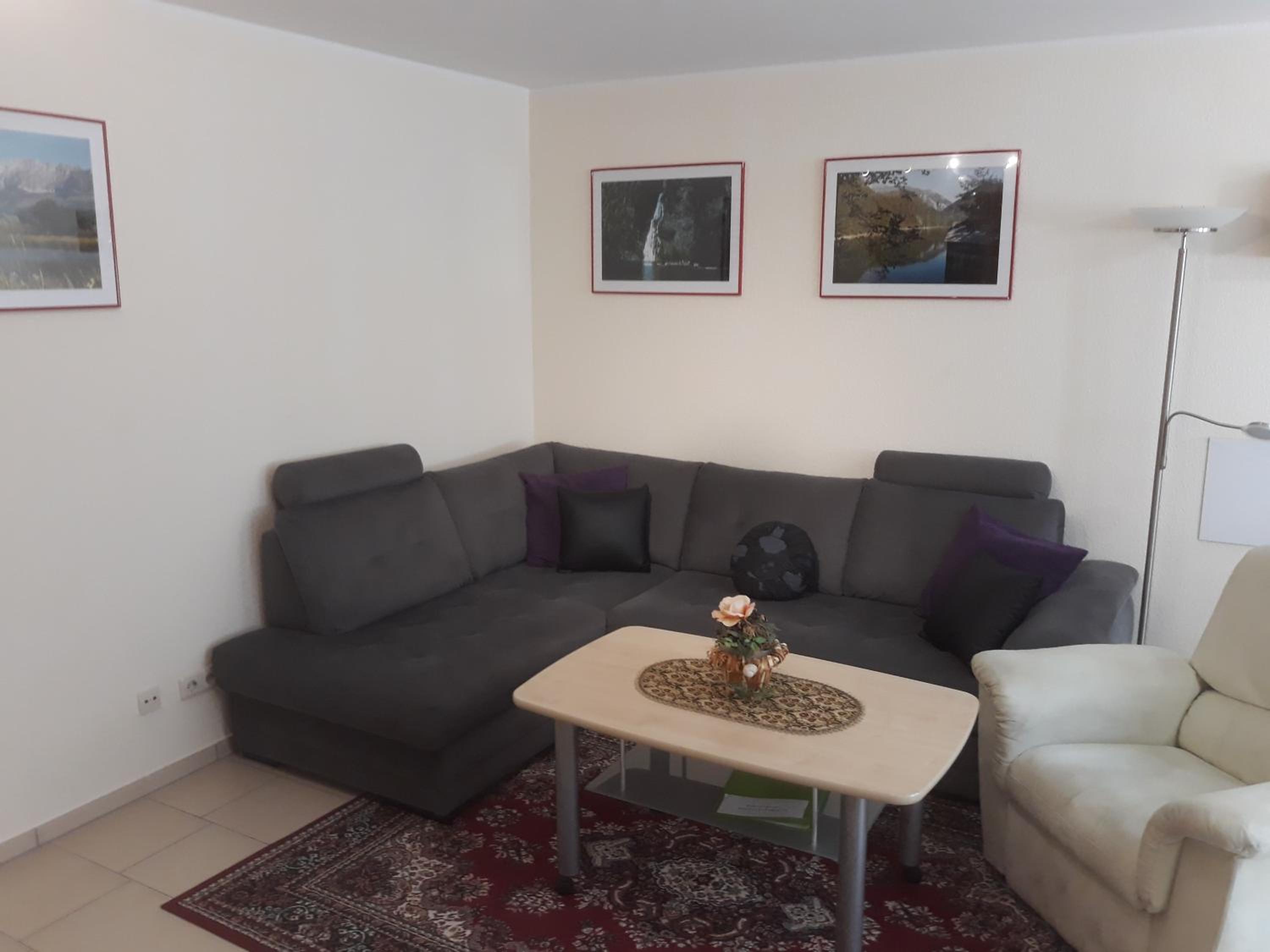 Landhaus Jasmin - Apartment Untergeschoß