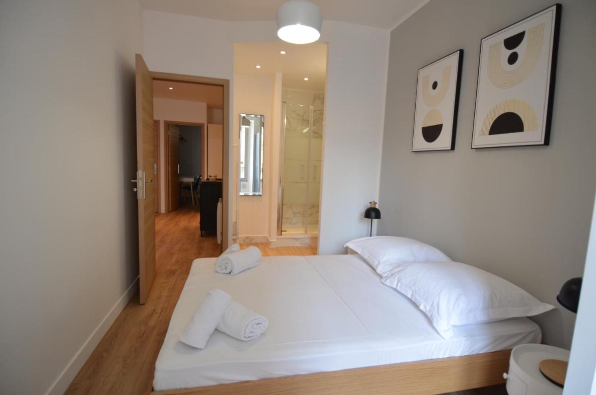 Cosy apartment dowtonwn in Nice next to tramway photo 3
