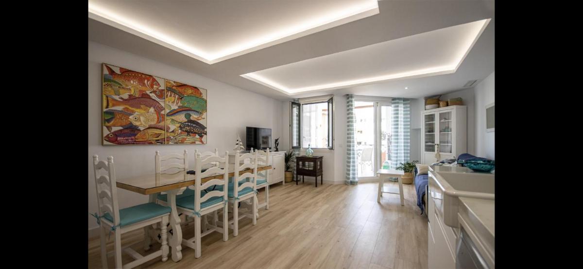 Apartamento Poniente Atlanterra Playa photo 4