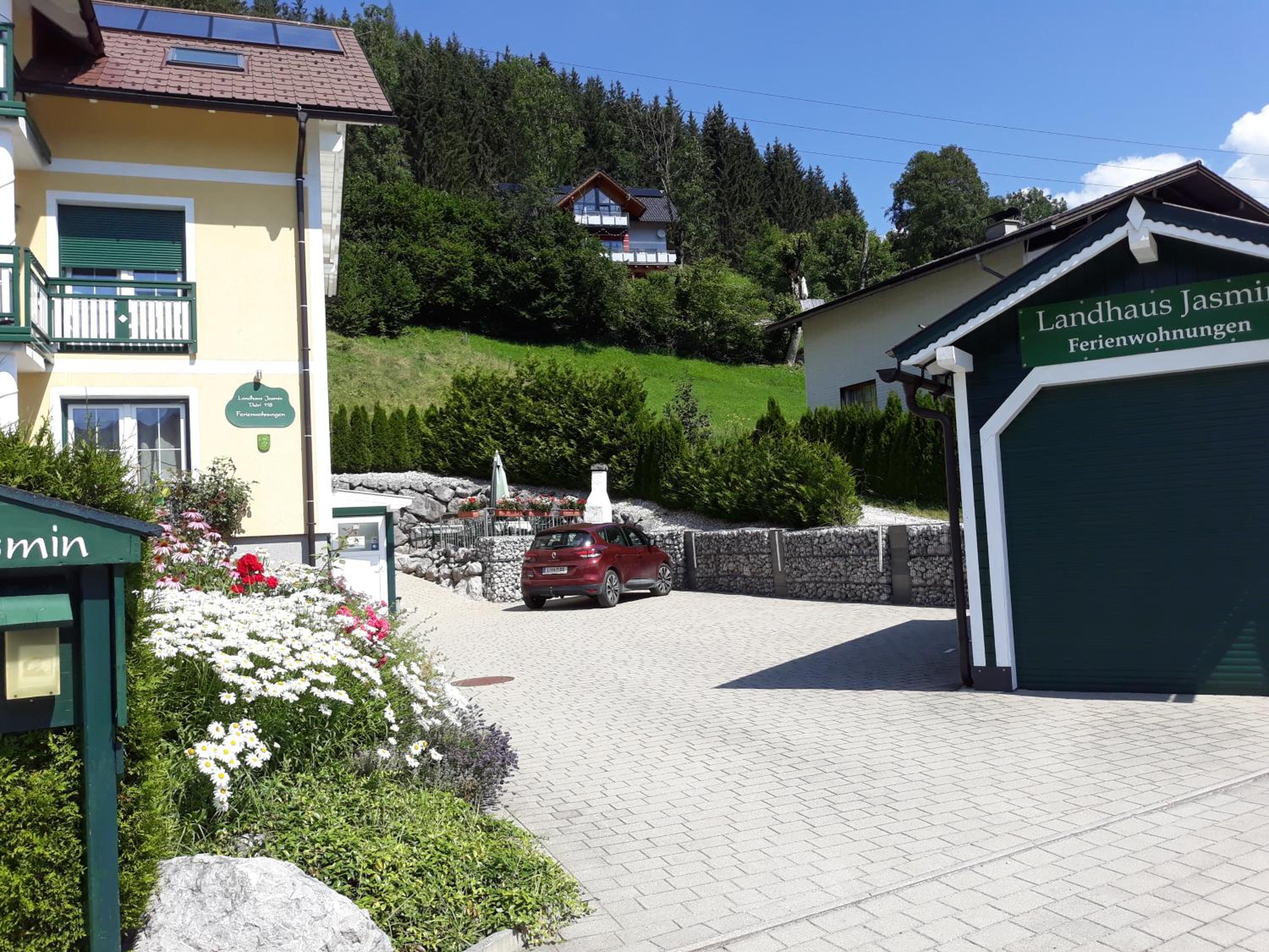 Landhaus Jasmin - Apartment Untergeschoß