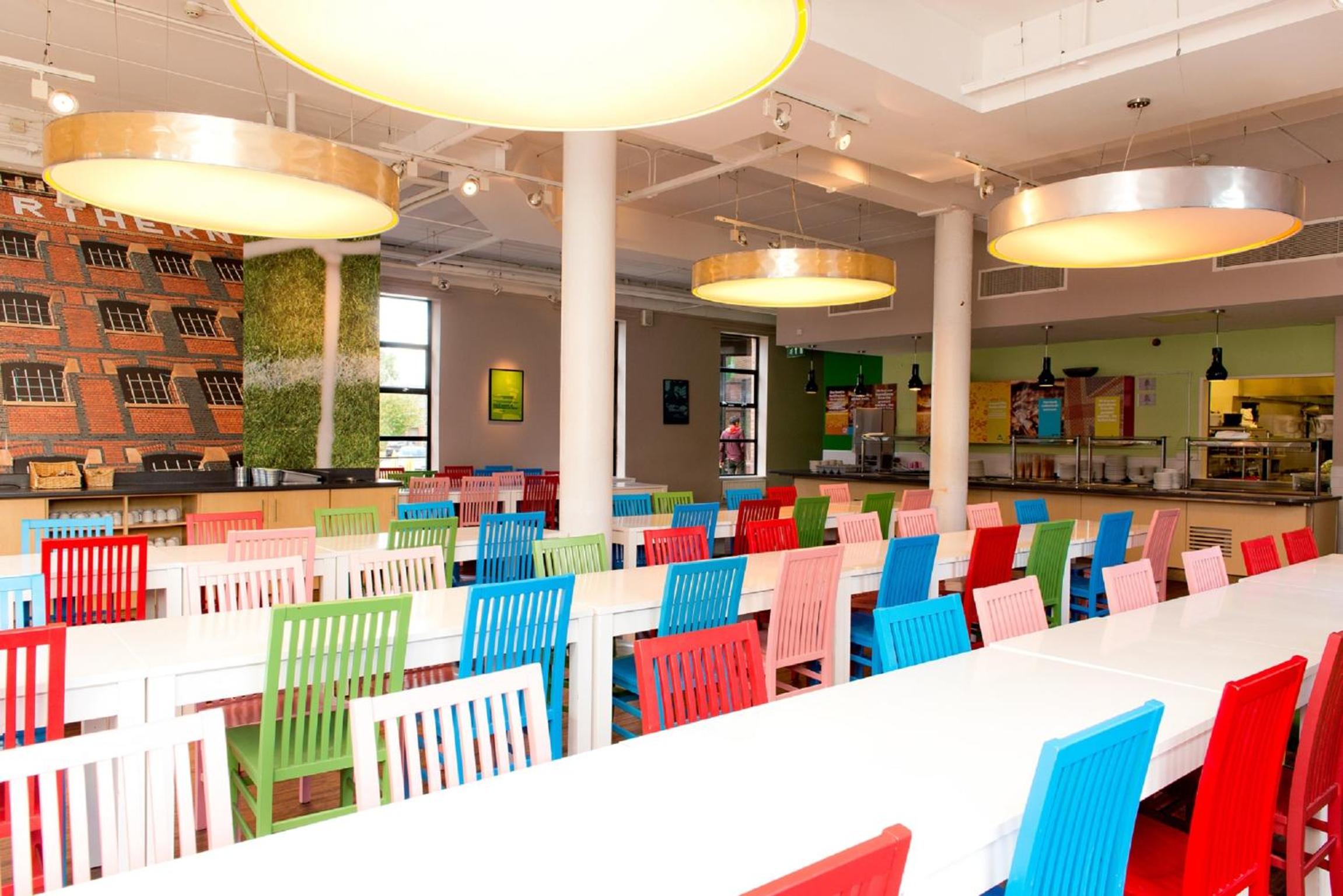 YHA Manchester