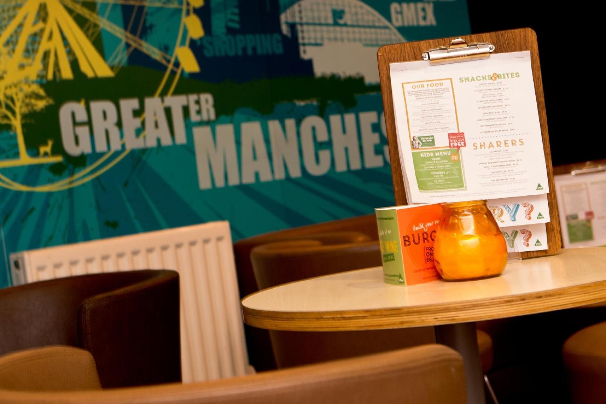 YHA Manchester