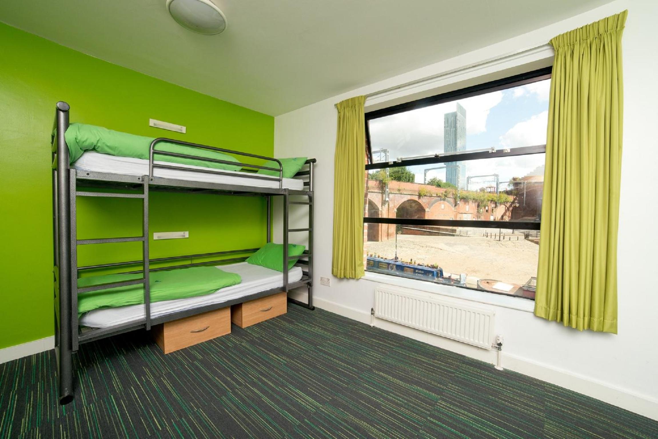 YHA Manchester