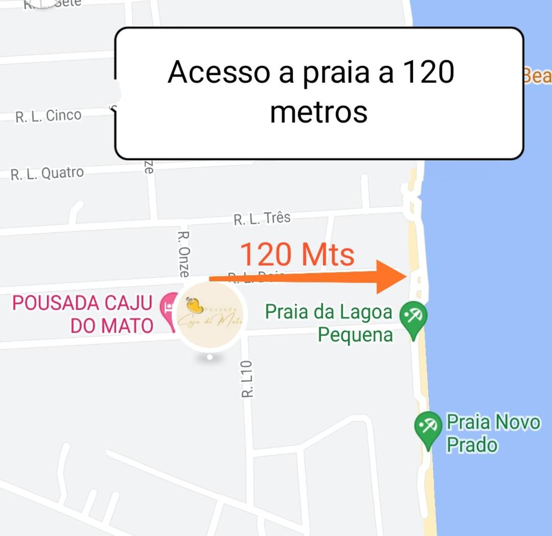 POUSADA CAJU DO MATO view 4