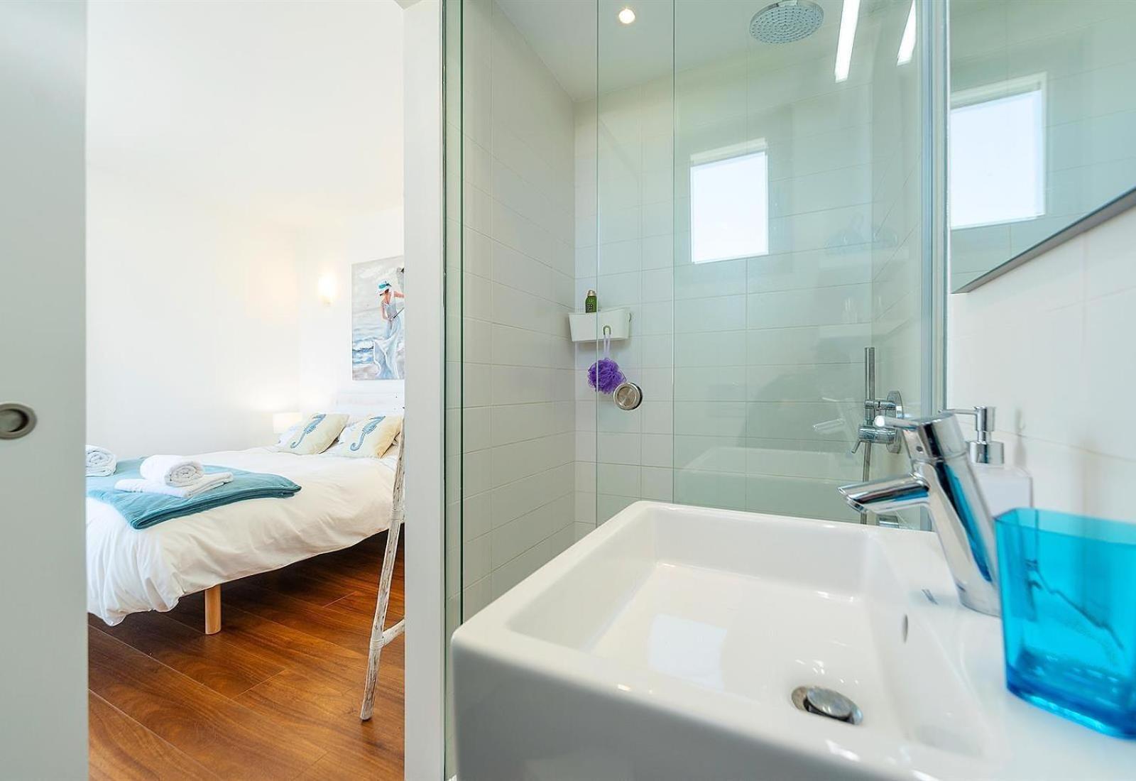 Modern House With Sea Views