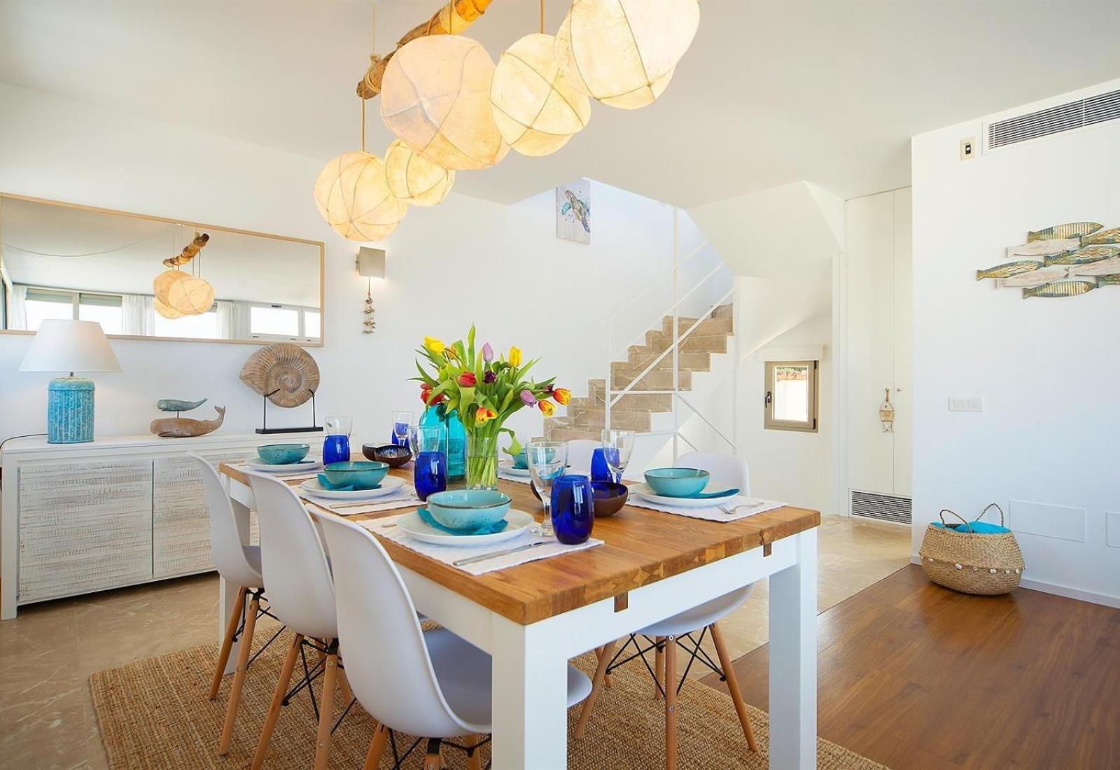 Modern House With Sea Views