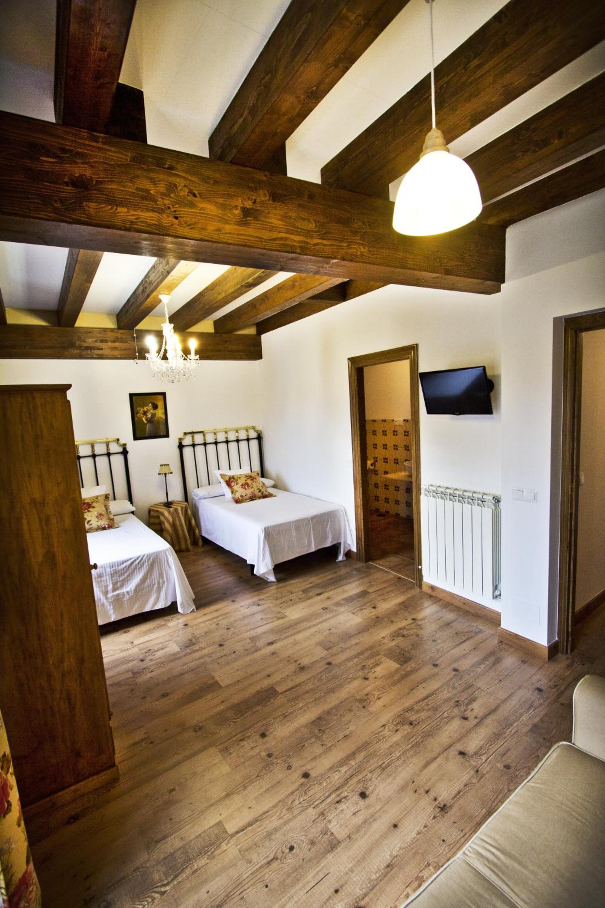 Posada Real del Buen Camino, alojamiento rural