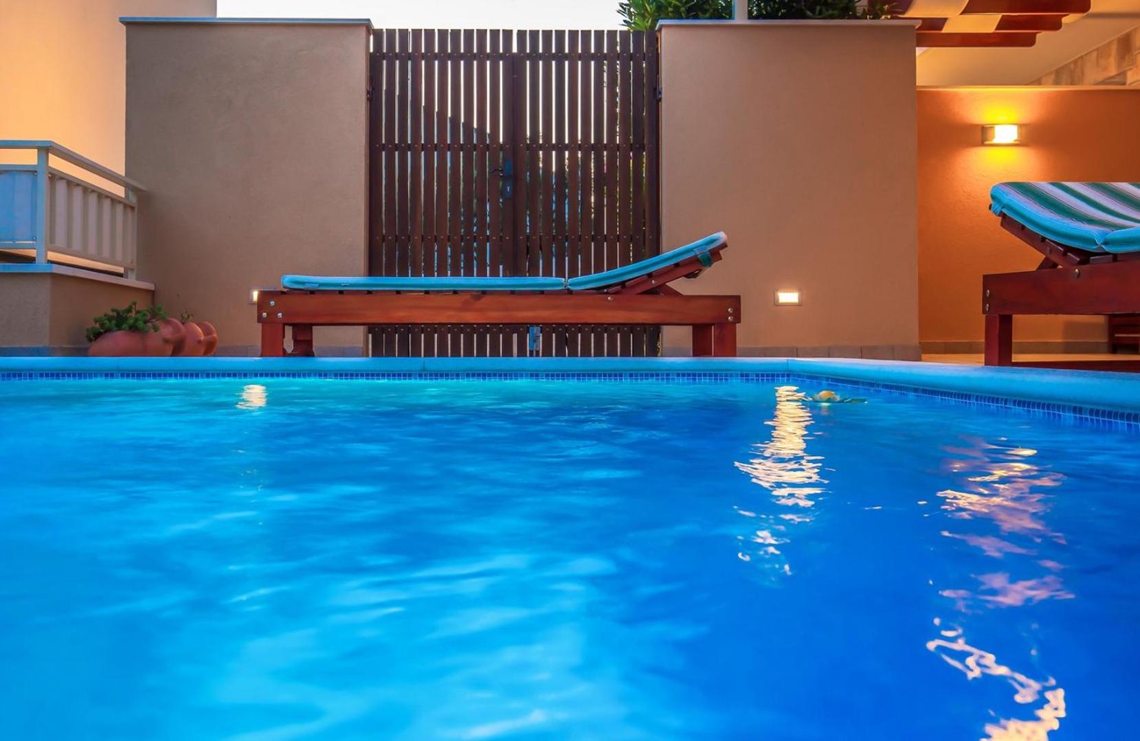 Villa Anima in Makarska, private pool