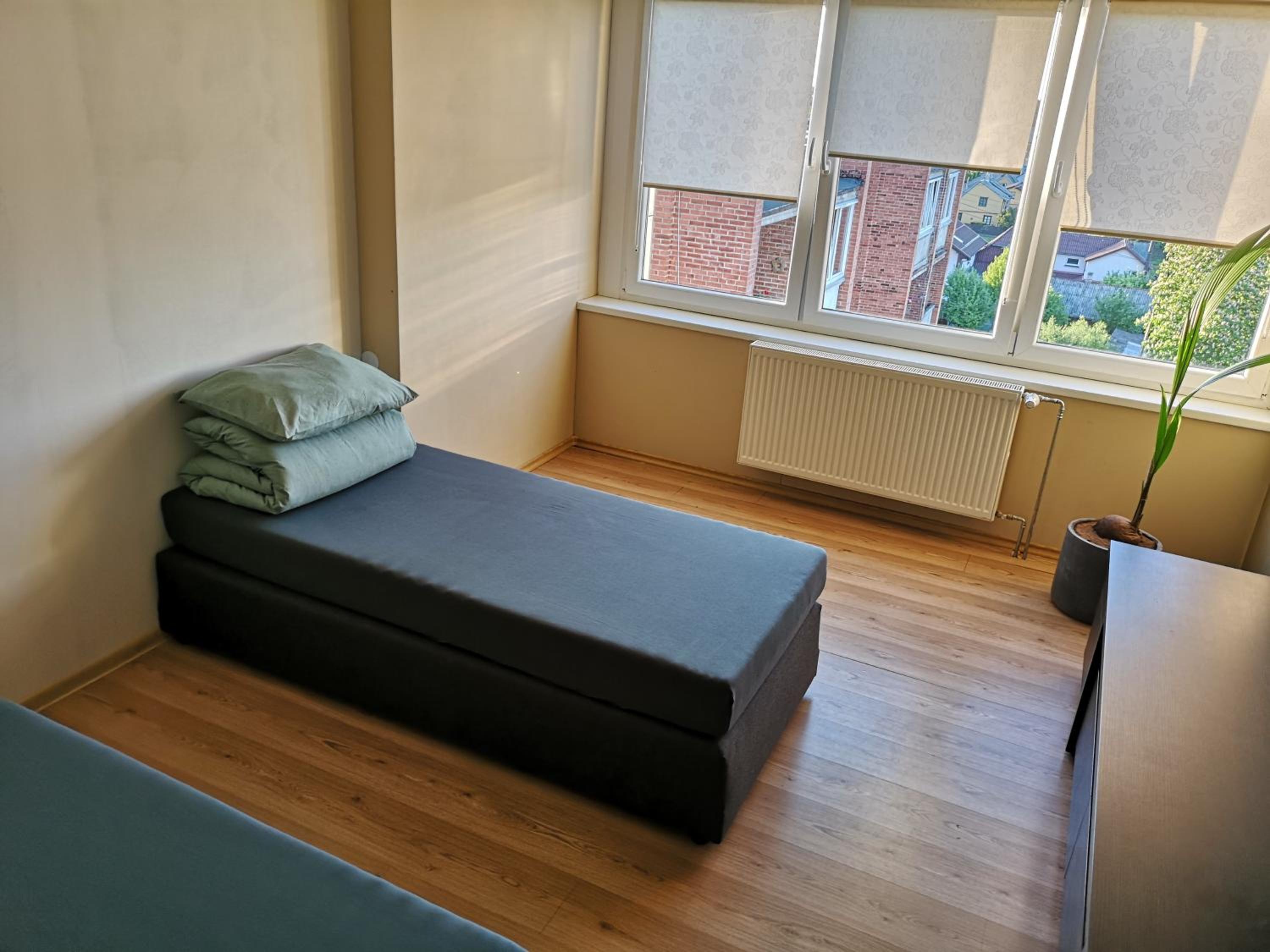 Penthouse apartment view 4