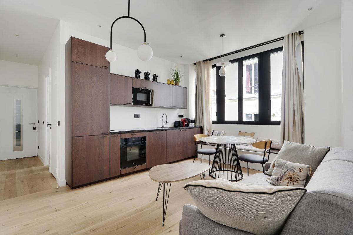 Pick A Flat's Apartment in Reuilly-Diderot - Rue Claude Tillier