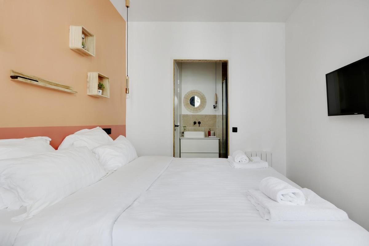 Pick A Flat's Apartment in Reuilly-Diderot - Rue Claude Tillier