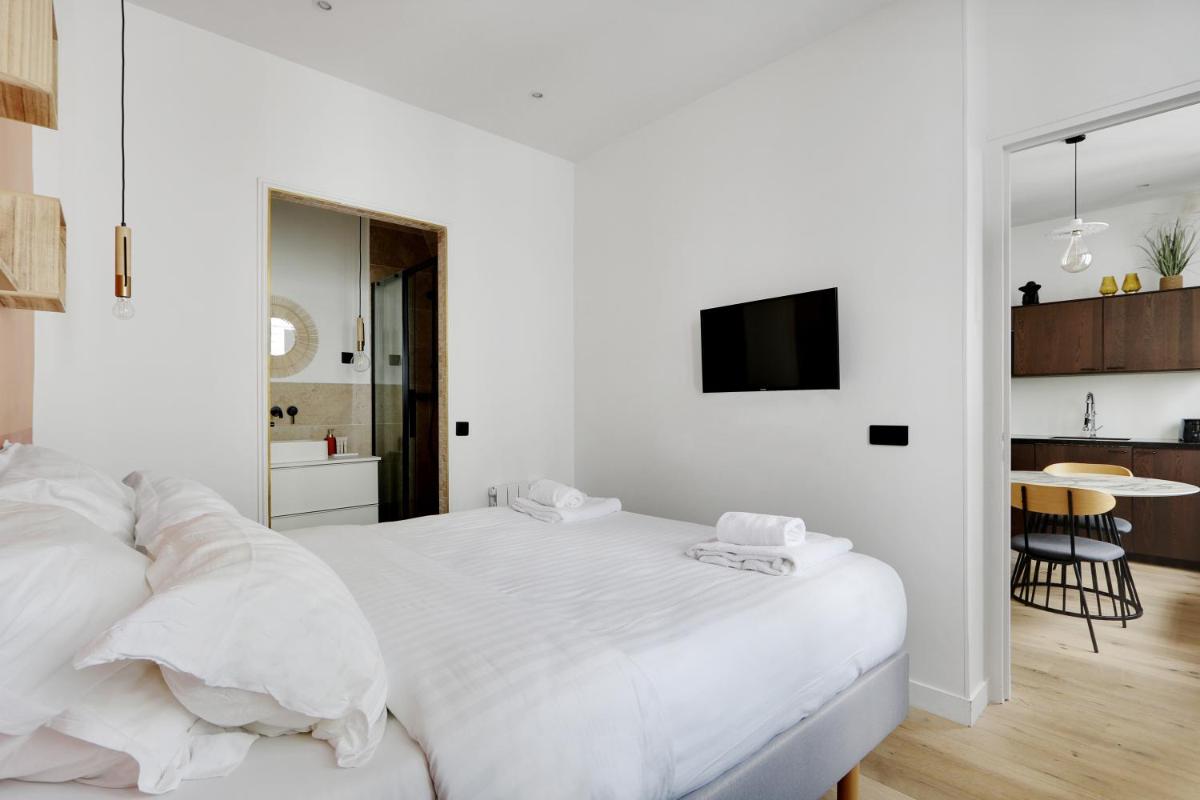 Pick A Flat's Apartment in Reuilly-Diderot - Rue Claude Tillier