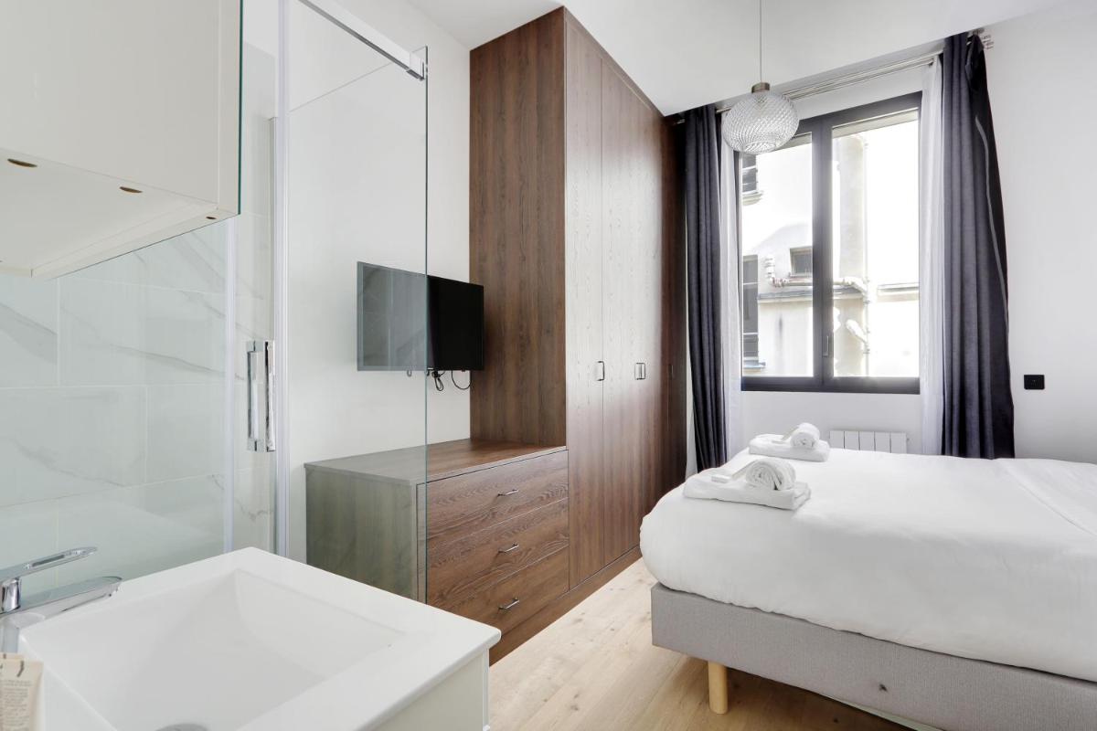 Pick A Flat's Apartment in Reuilly-Diderot - Rue Claude Tillier