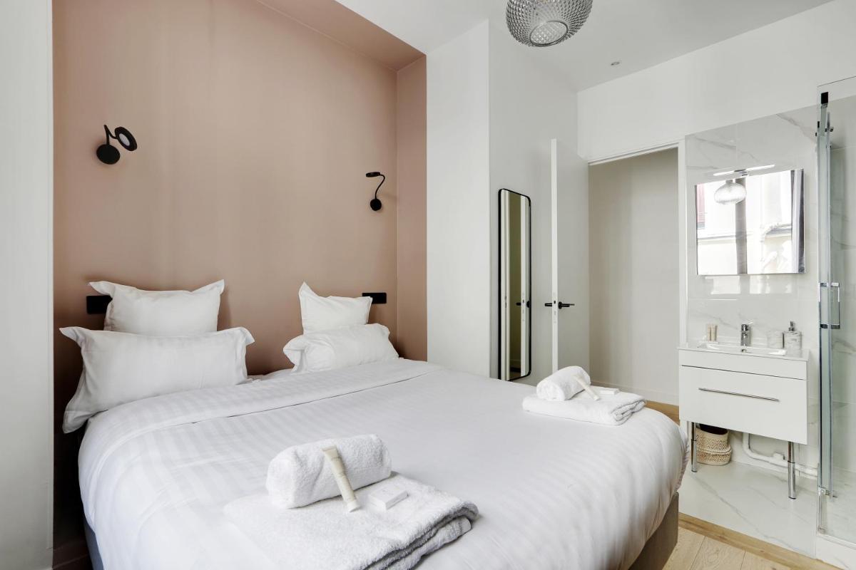 Pick A Flat's Apartment in Reuilly-Diderot - Rue Claude Tillier