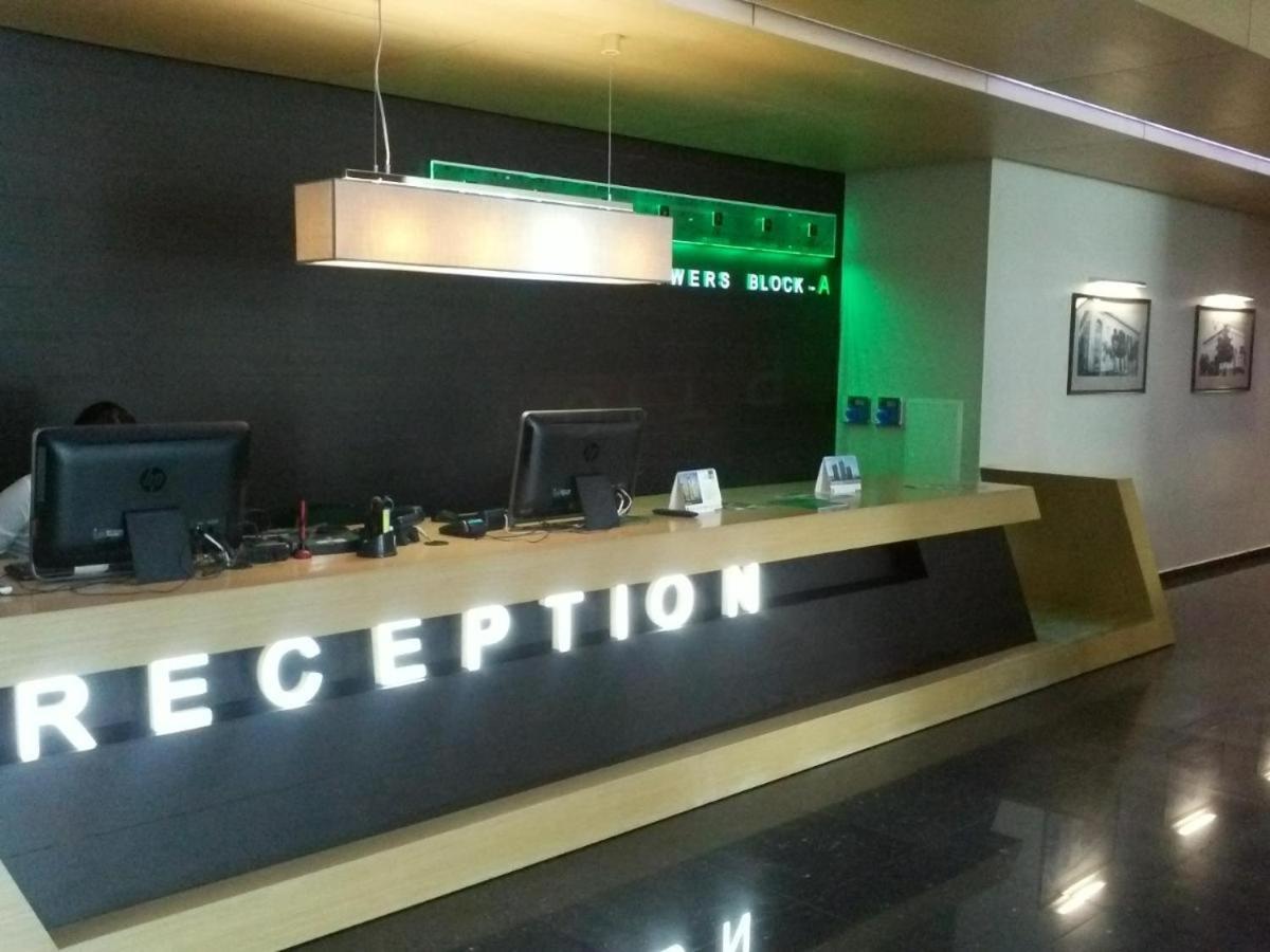 Apartment in Orbi Sea Tower view 3